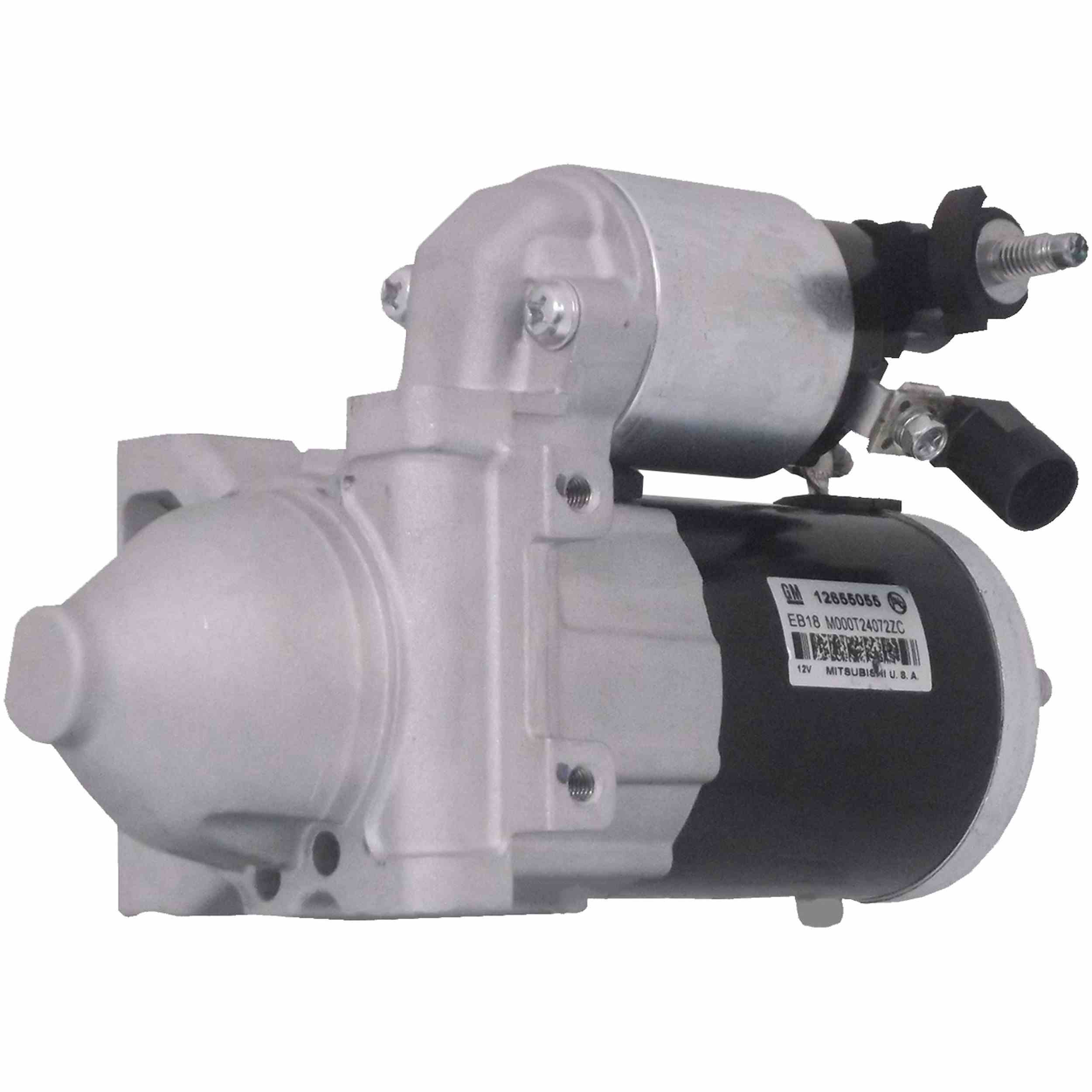 Quality-Built Starter Motor 19564