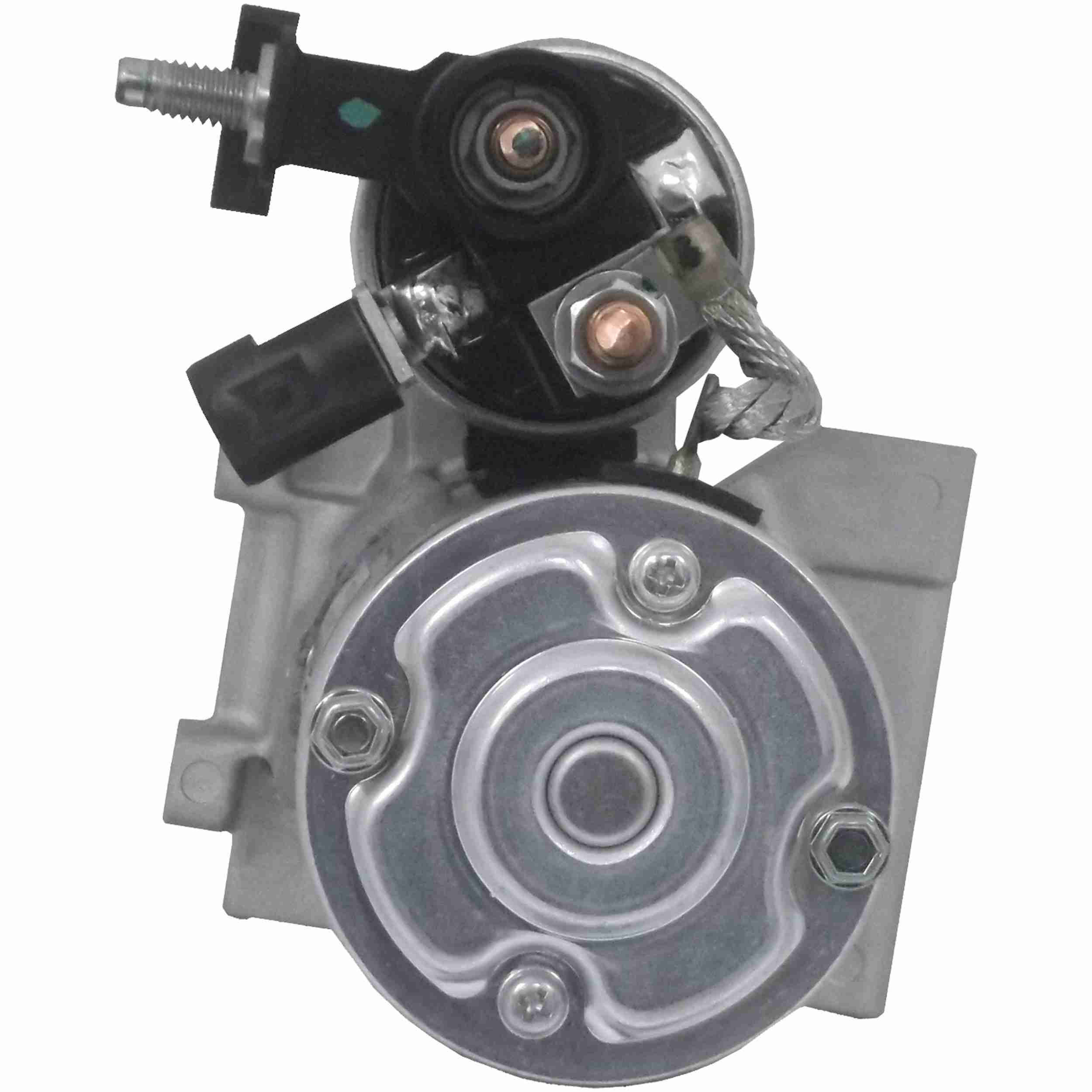 Quality-Built Starter Motor 19564
