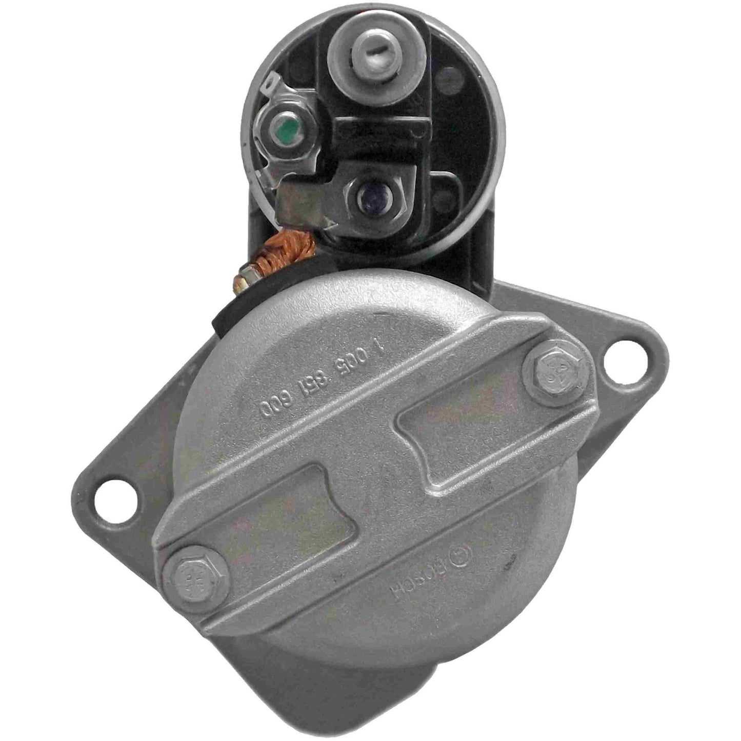 Quality-Built Starter Motor 19589