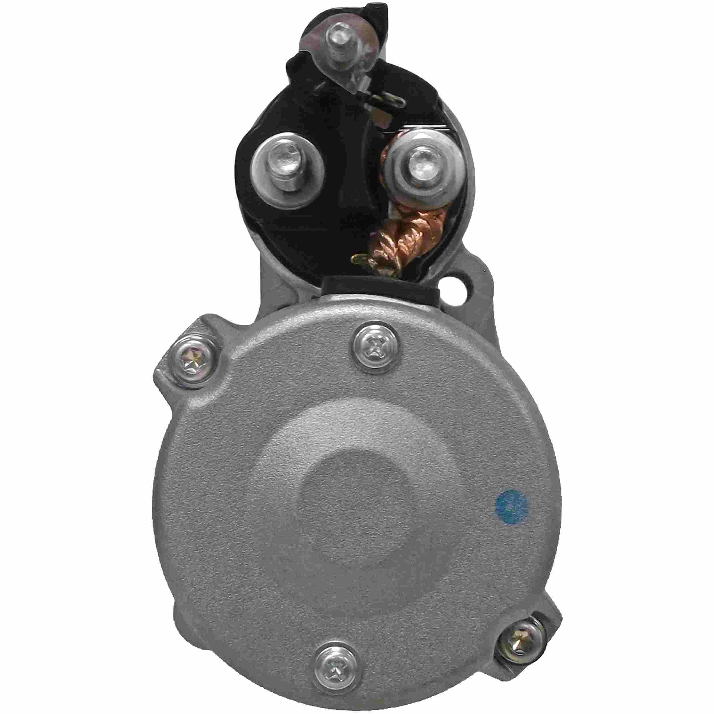 Quality-Built Starter Motor 19628