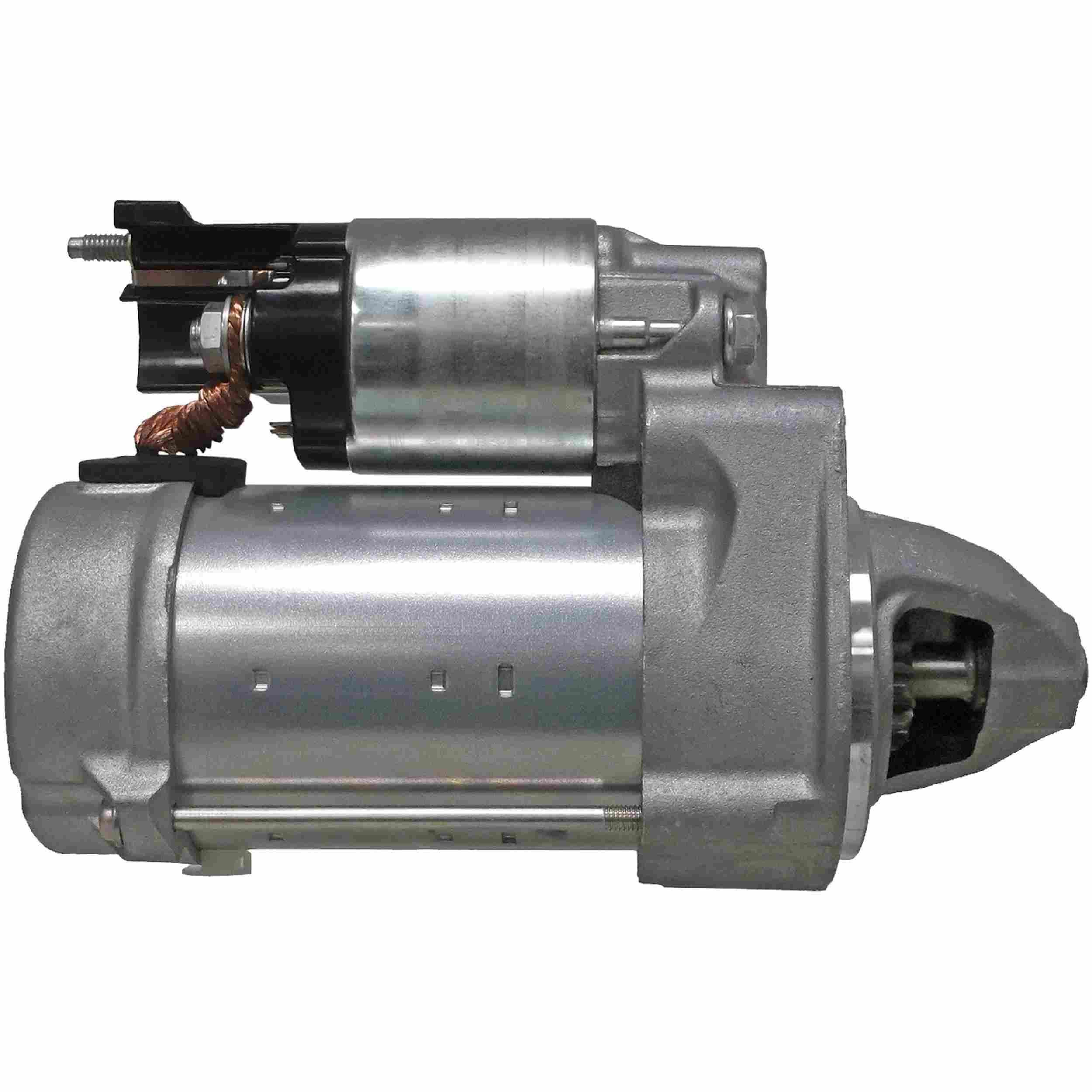 Quality-Built Starter Motor 19628