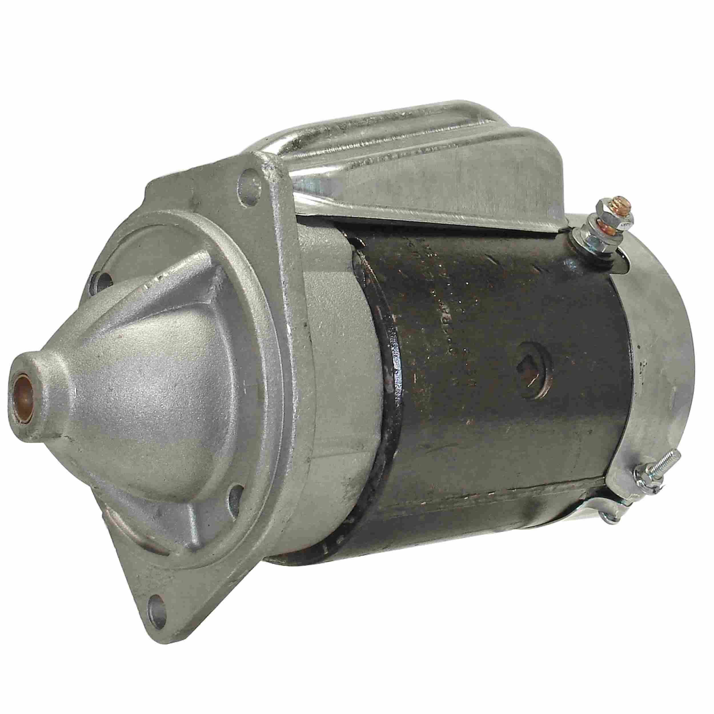 Quality-Built Starter Motor 3132