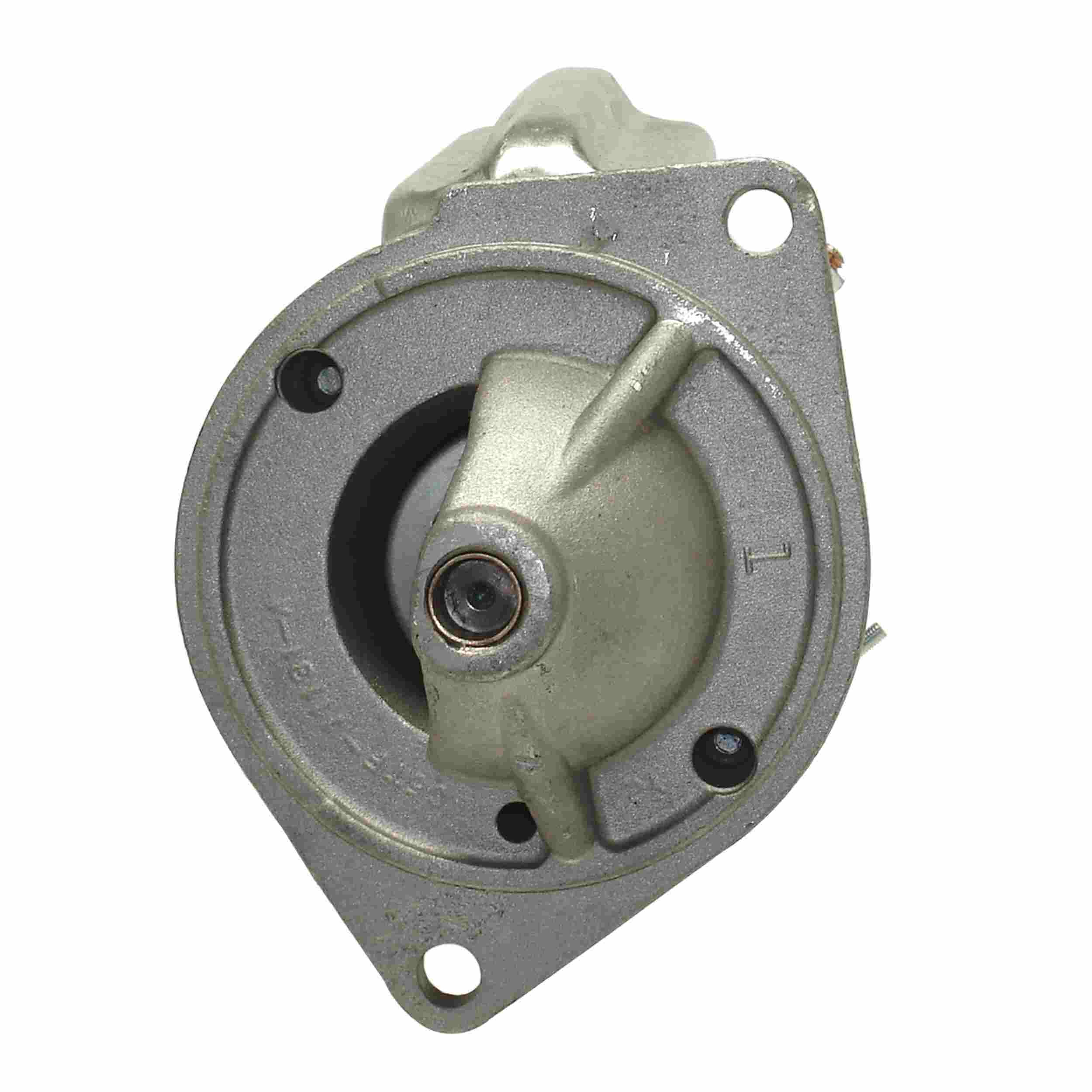 Quality-Built Starter Motor 3132