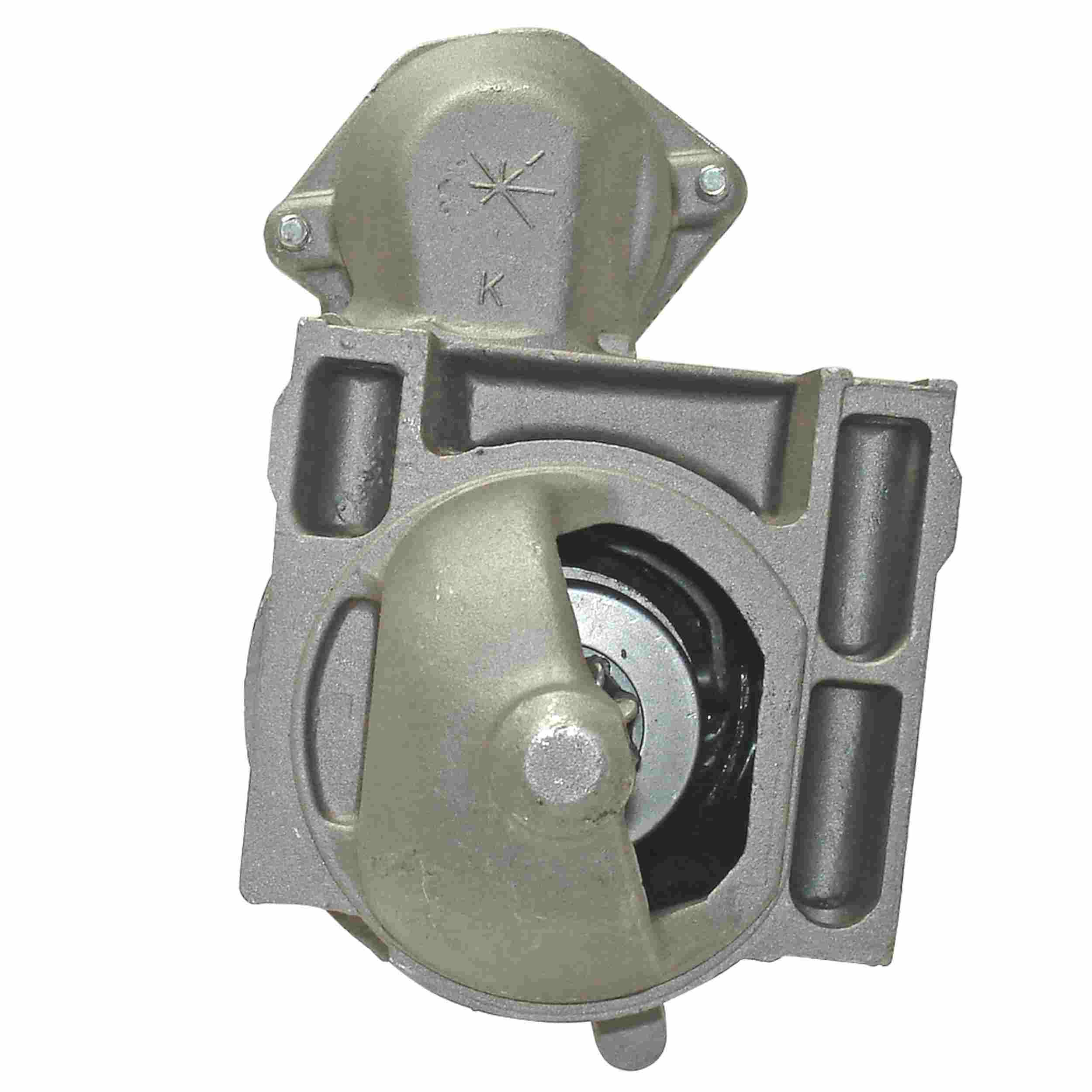 Quality-Built Starter Motor 3505S