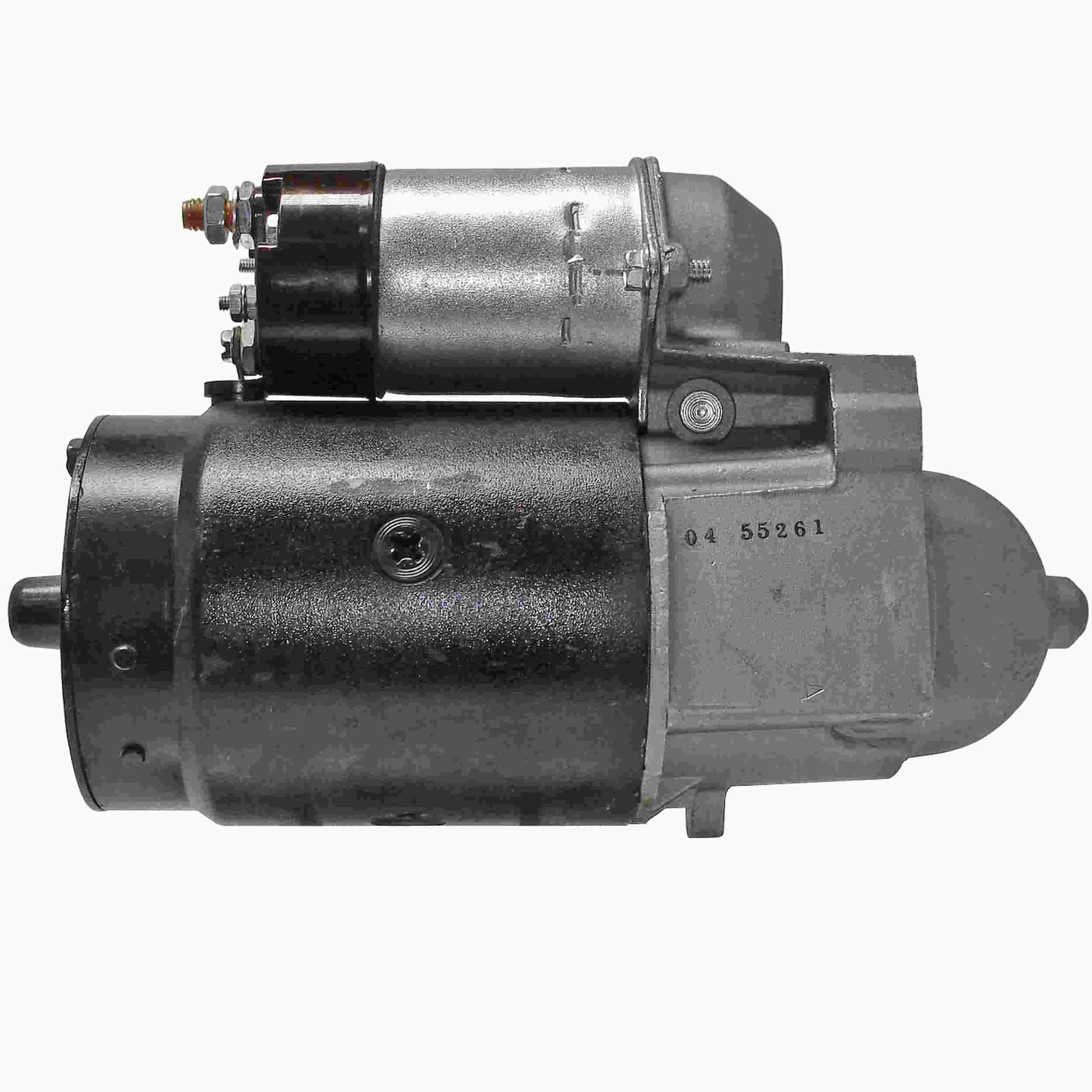 Quality-Built Starter Motor 3505S