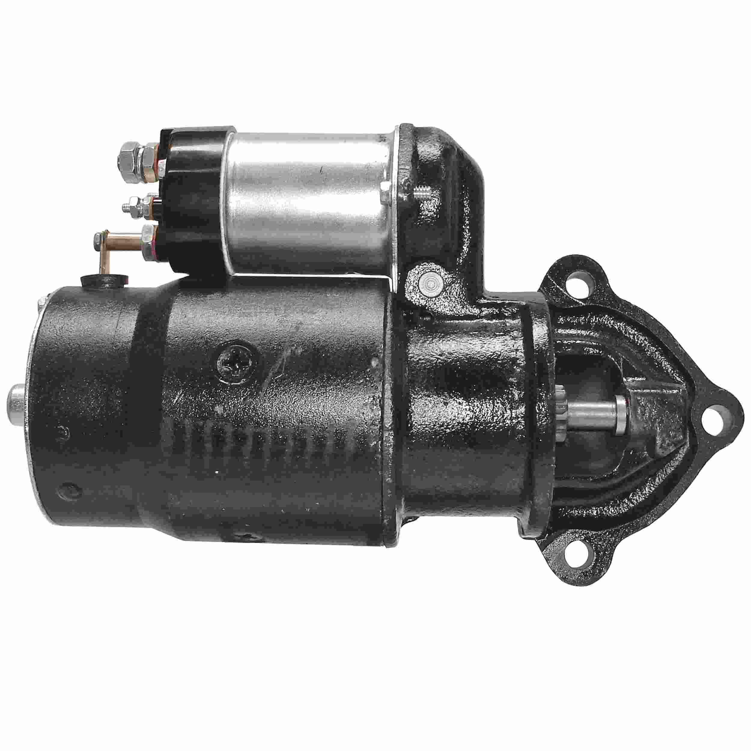 Quality-Built Starter Motor 6303S