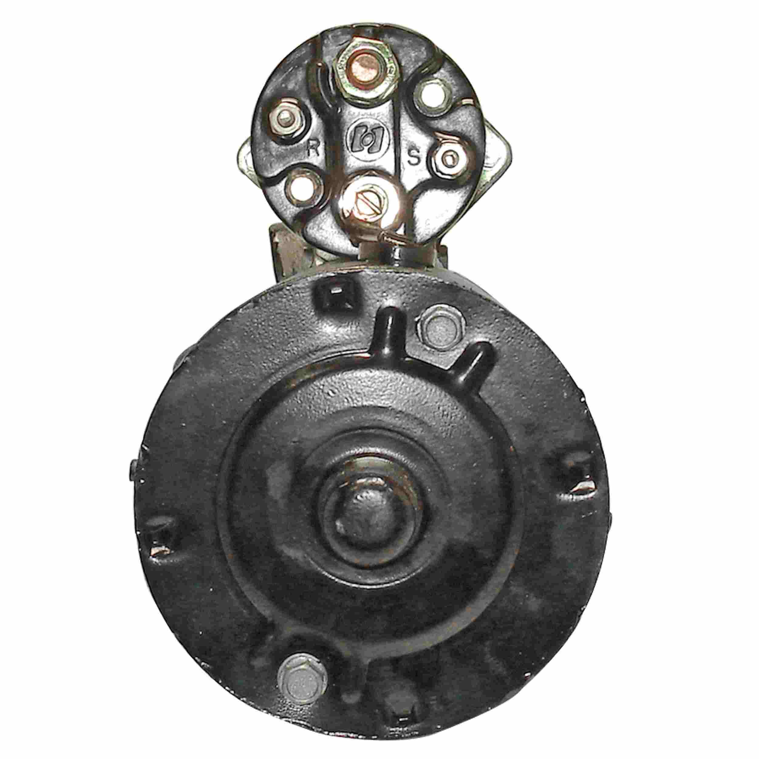 Quality-Built Starter Motor 6305S