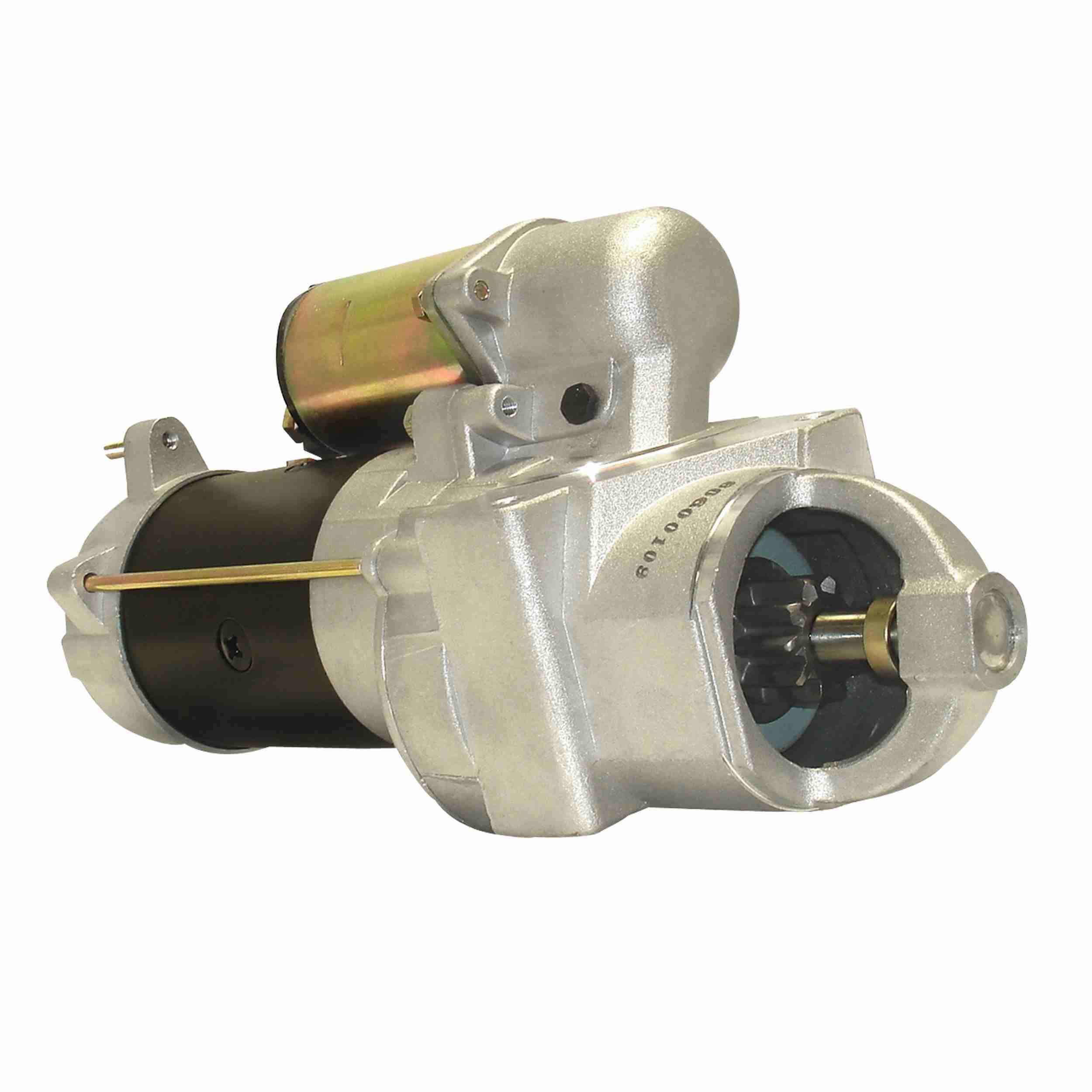 Quality-Built Starter Motor 6469S