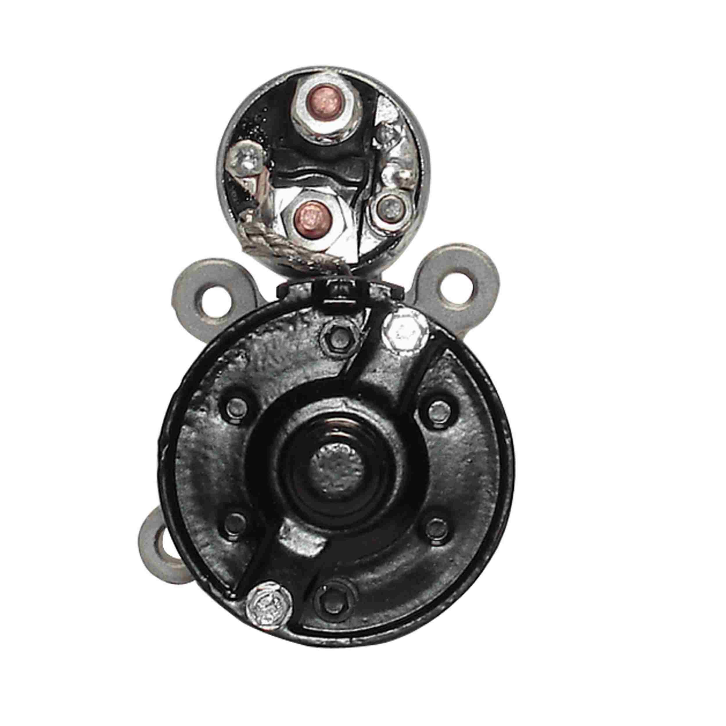 Quality-Built Starter Motor 6655SN