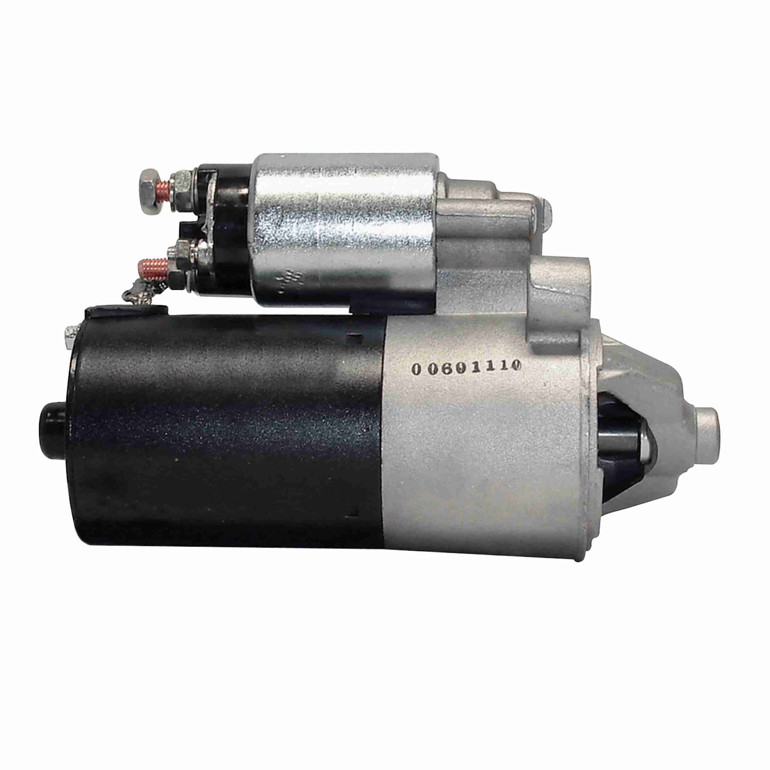 Quality-Built Starter Motor 6655SN