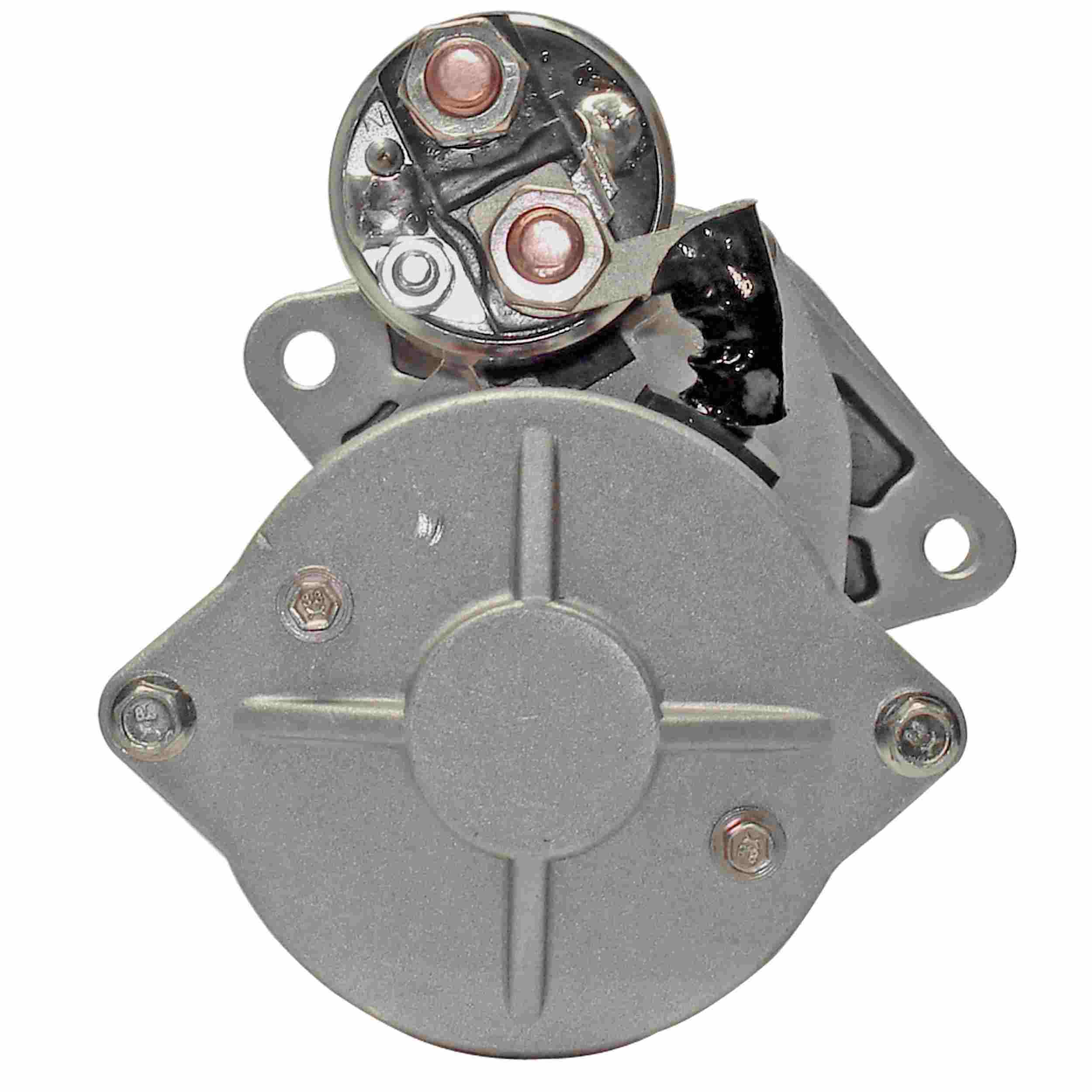 Quality-Built Starter Motor 6669SN