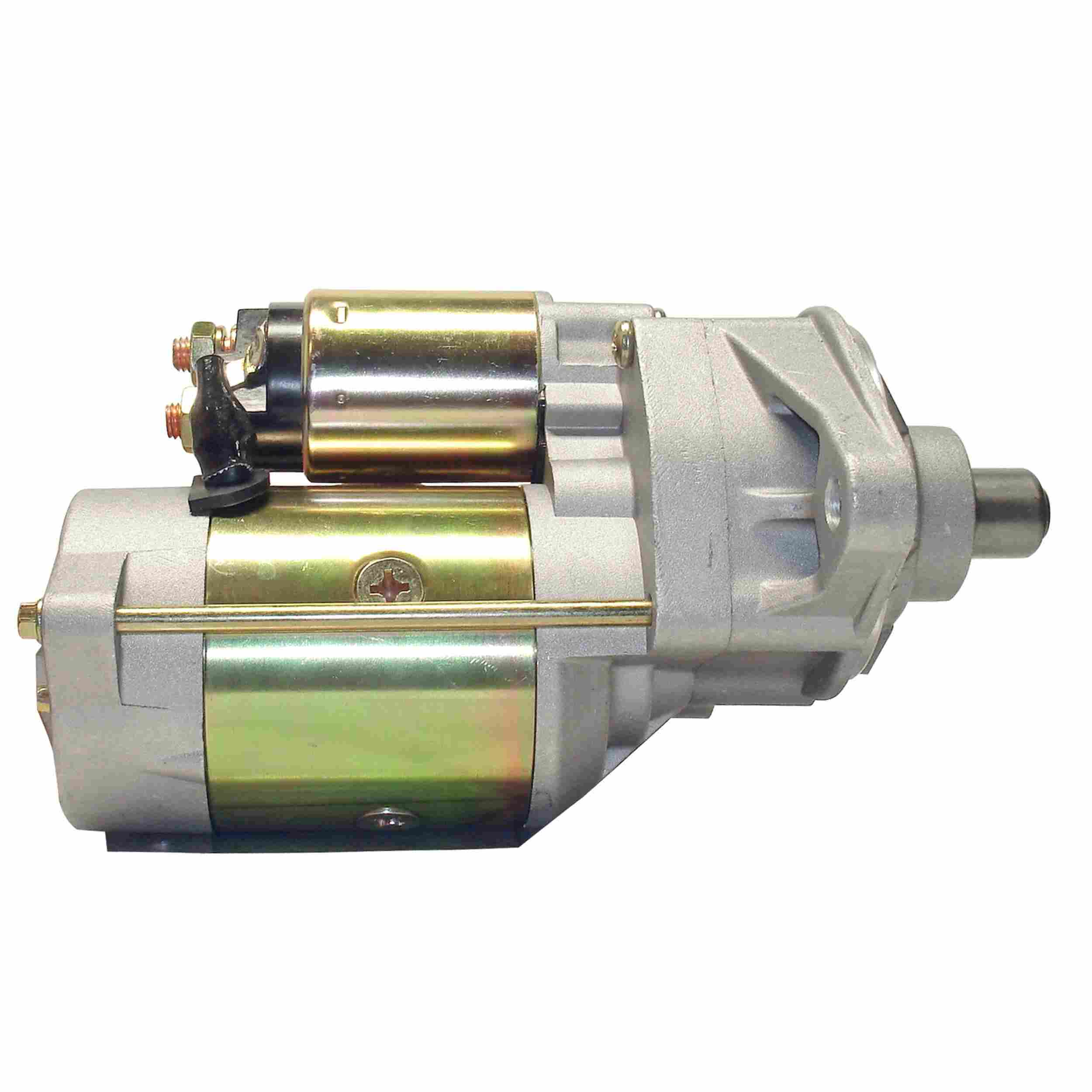 Quality-Built Starter Motor 6669SN