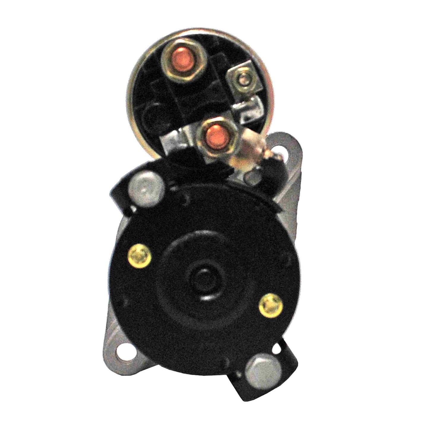 Quality-Built Starter Motor 6946S