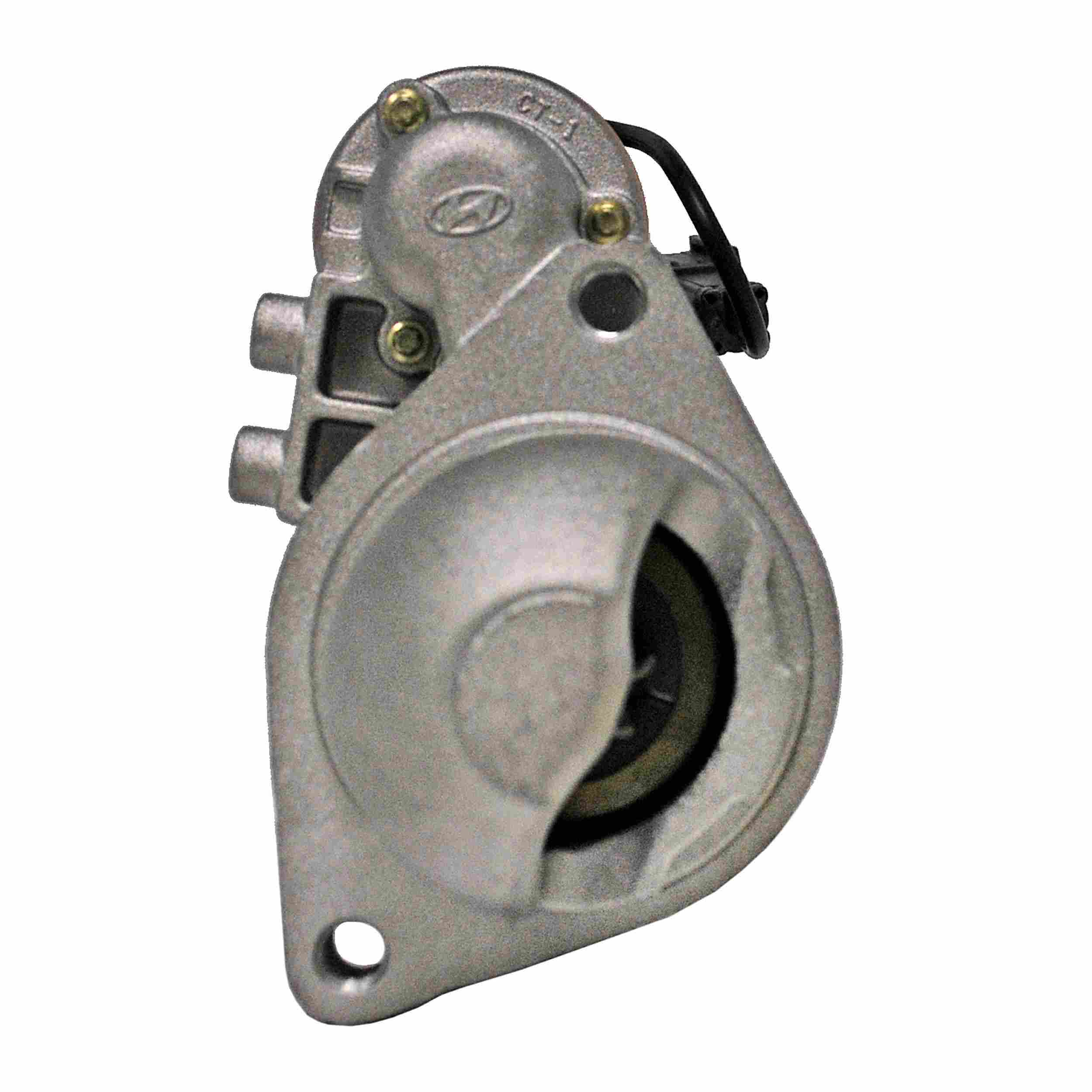 Quality-Built Starter Motor 6977S