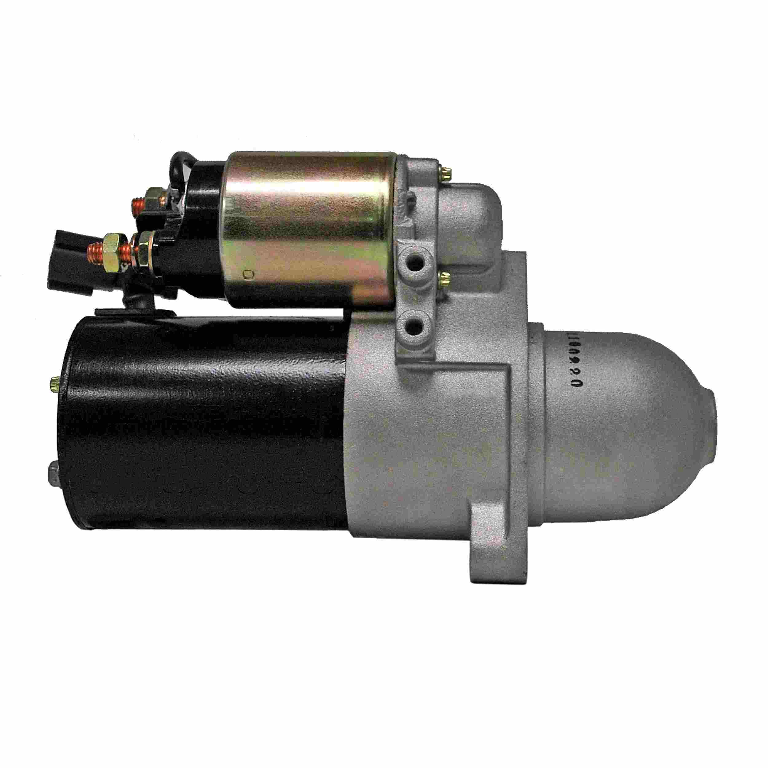 Quality-Built Starter Motor 6977S