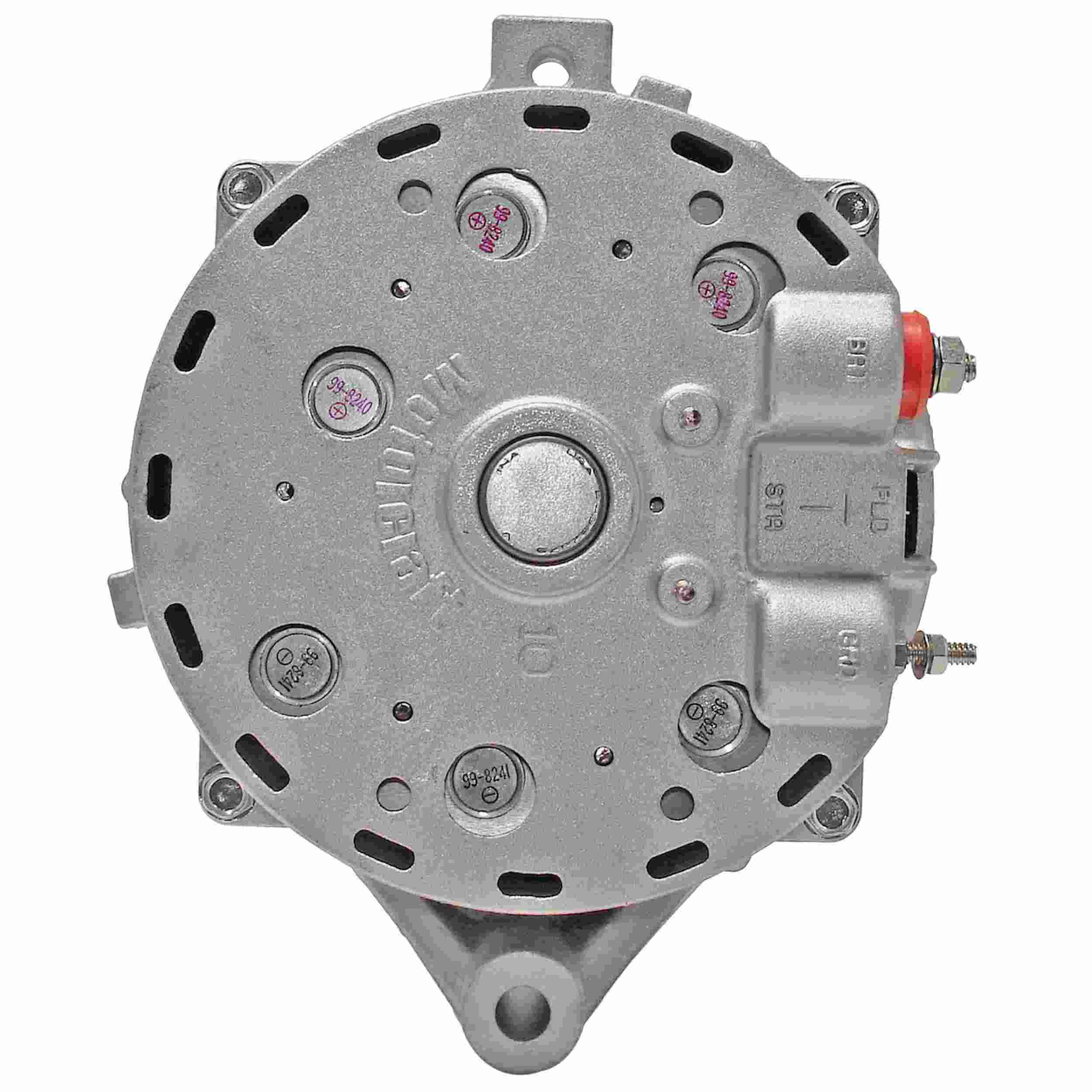 Quality-Built Alternator top view frsport 7072103