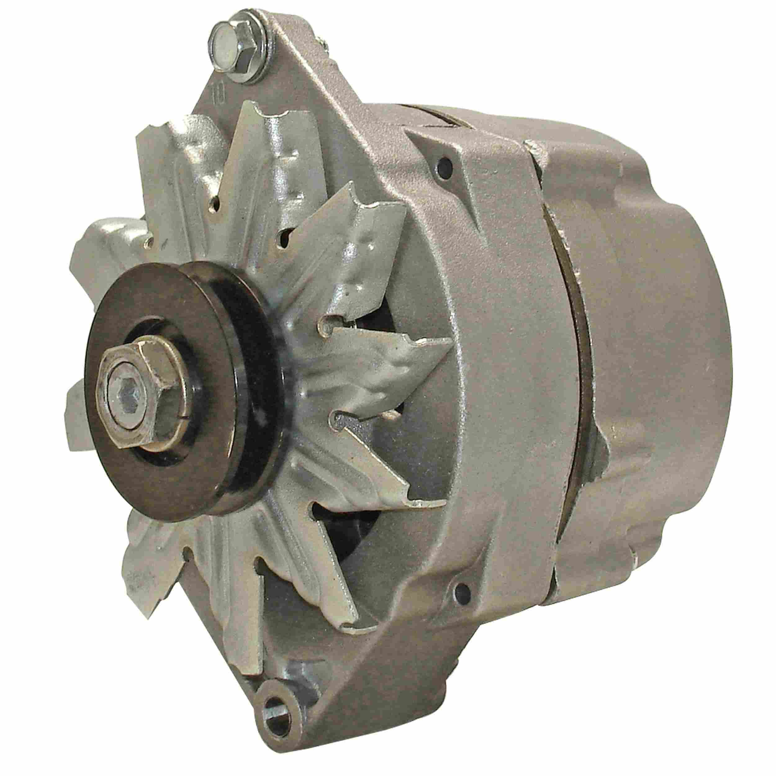 Quality-Built Alternator 7102103
