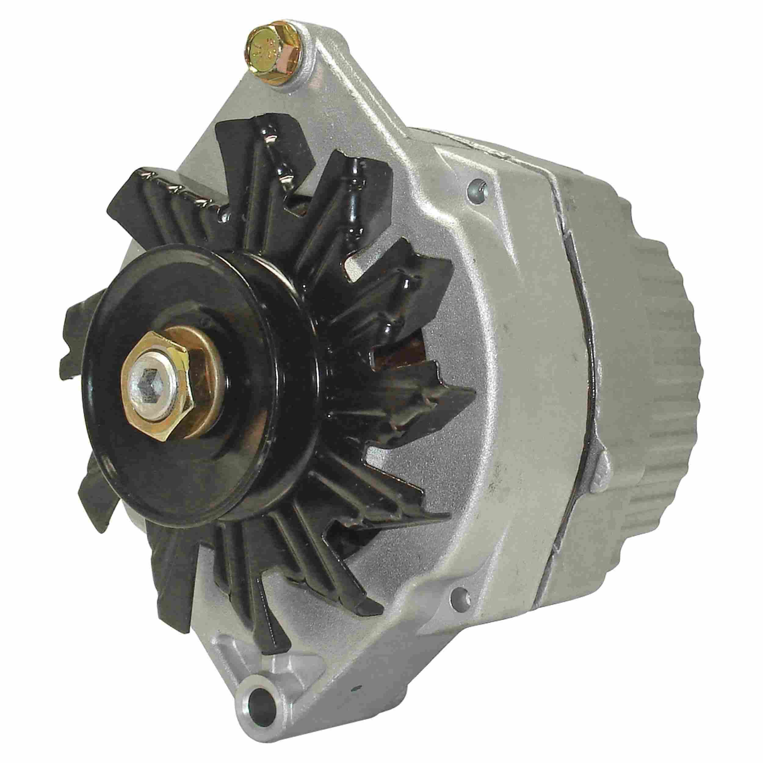 Quality-Built Alternator 7127103