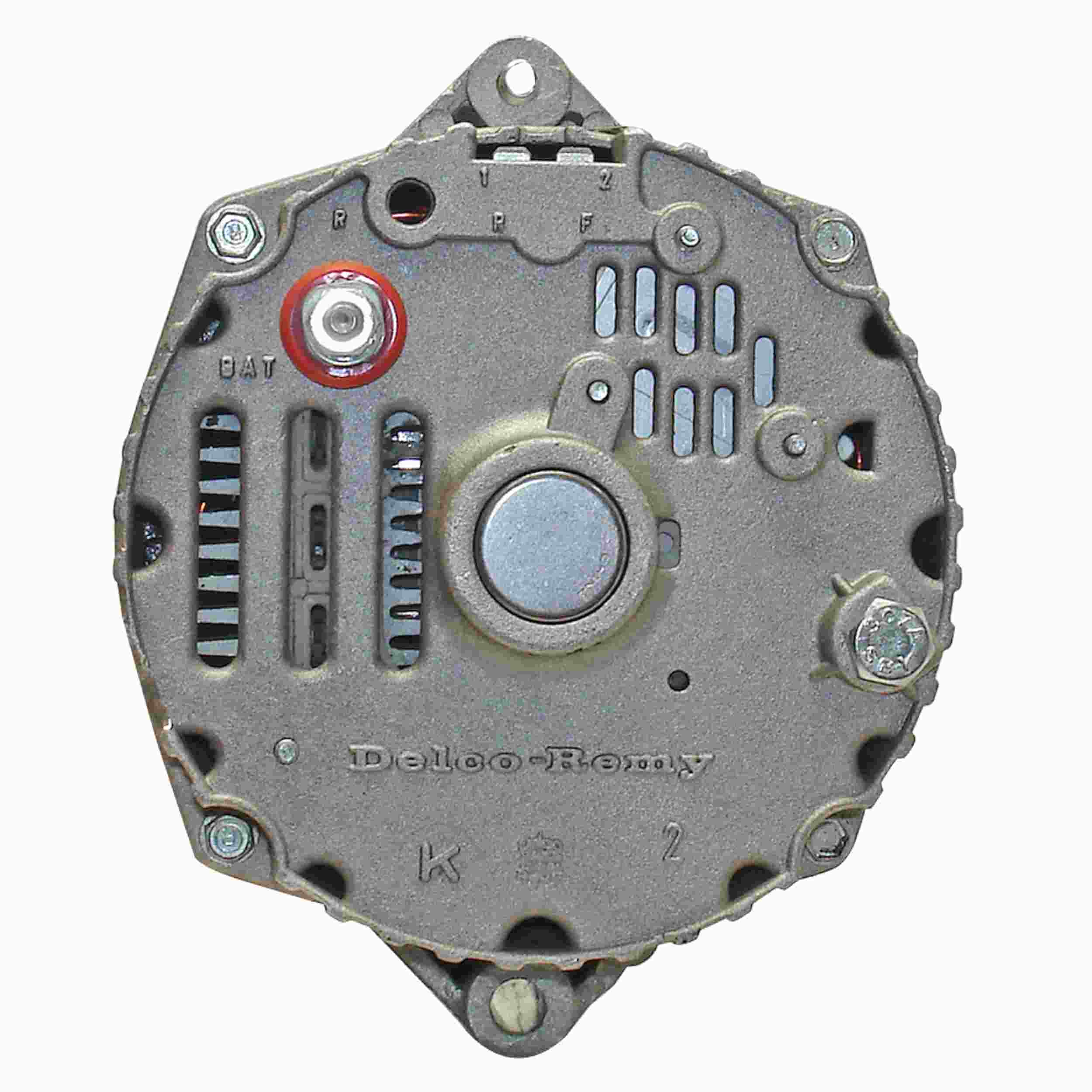 Quality-Built Alternator 7127112