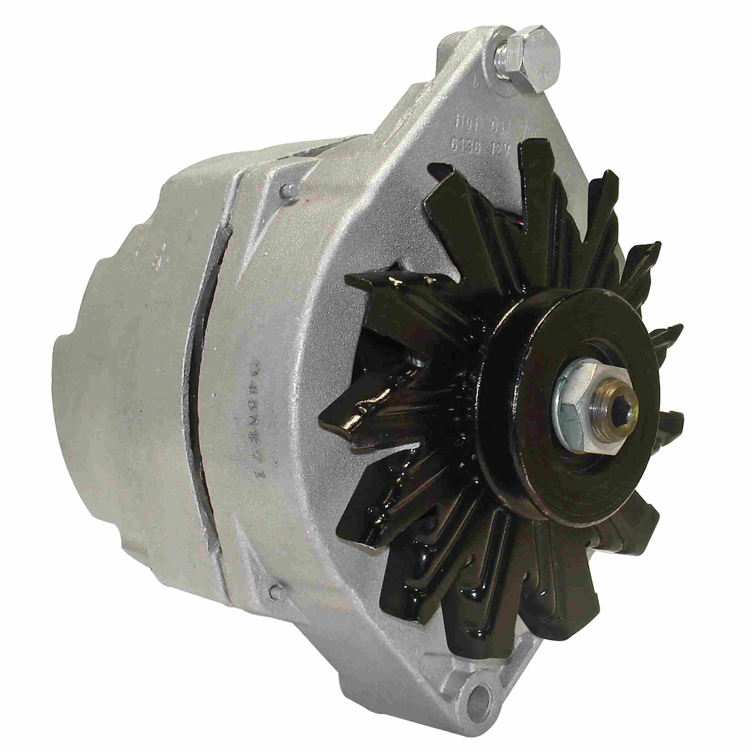 Quality-Built Alternator 7137109