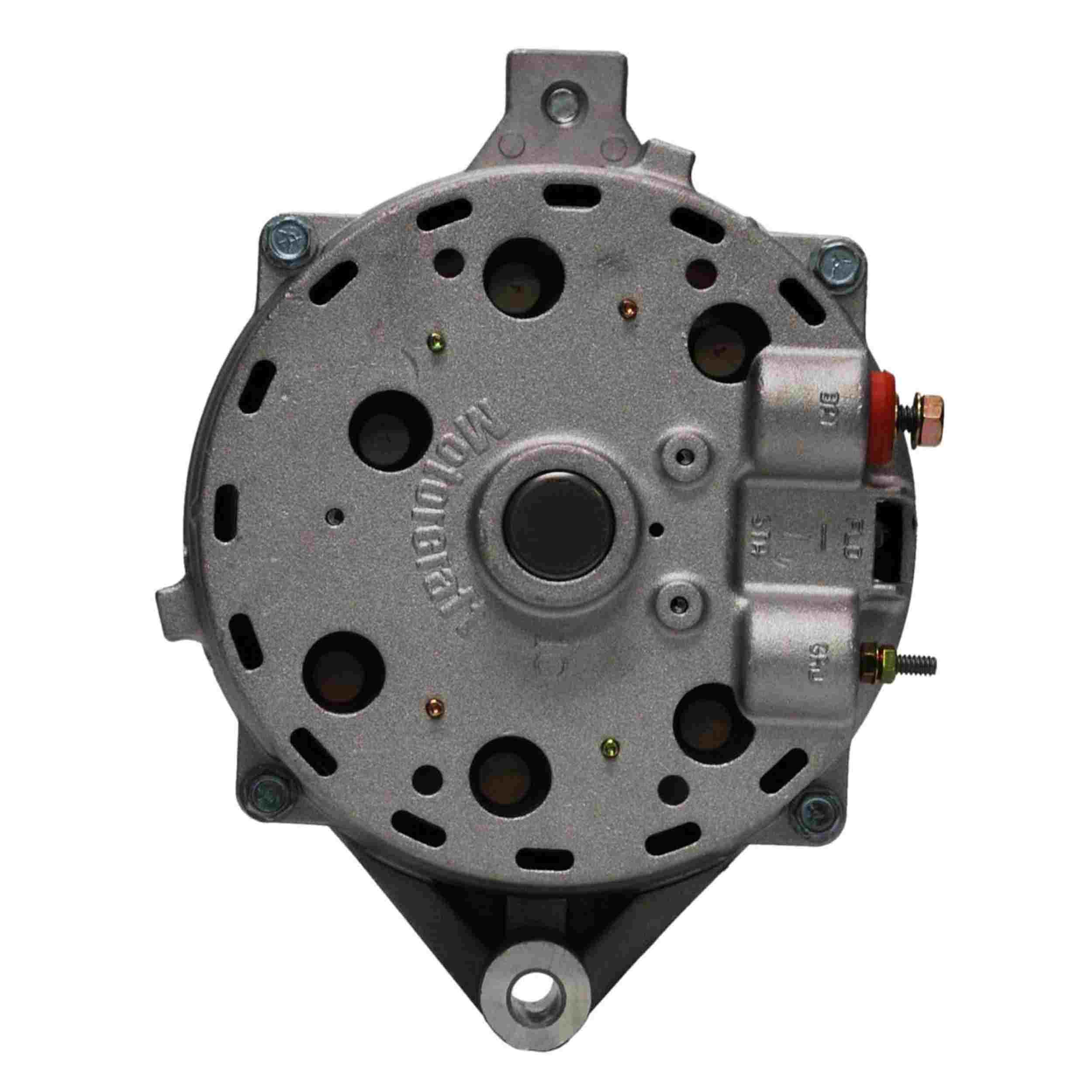 Quality-Built Alternator 7705203