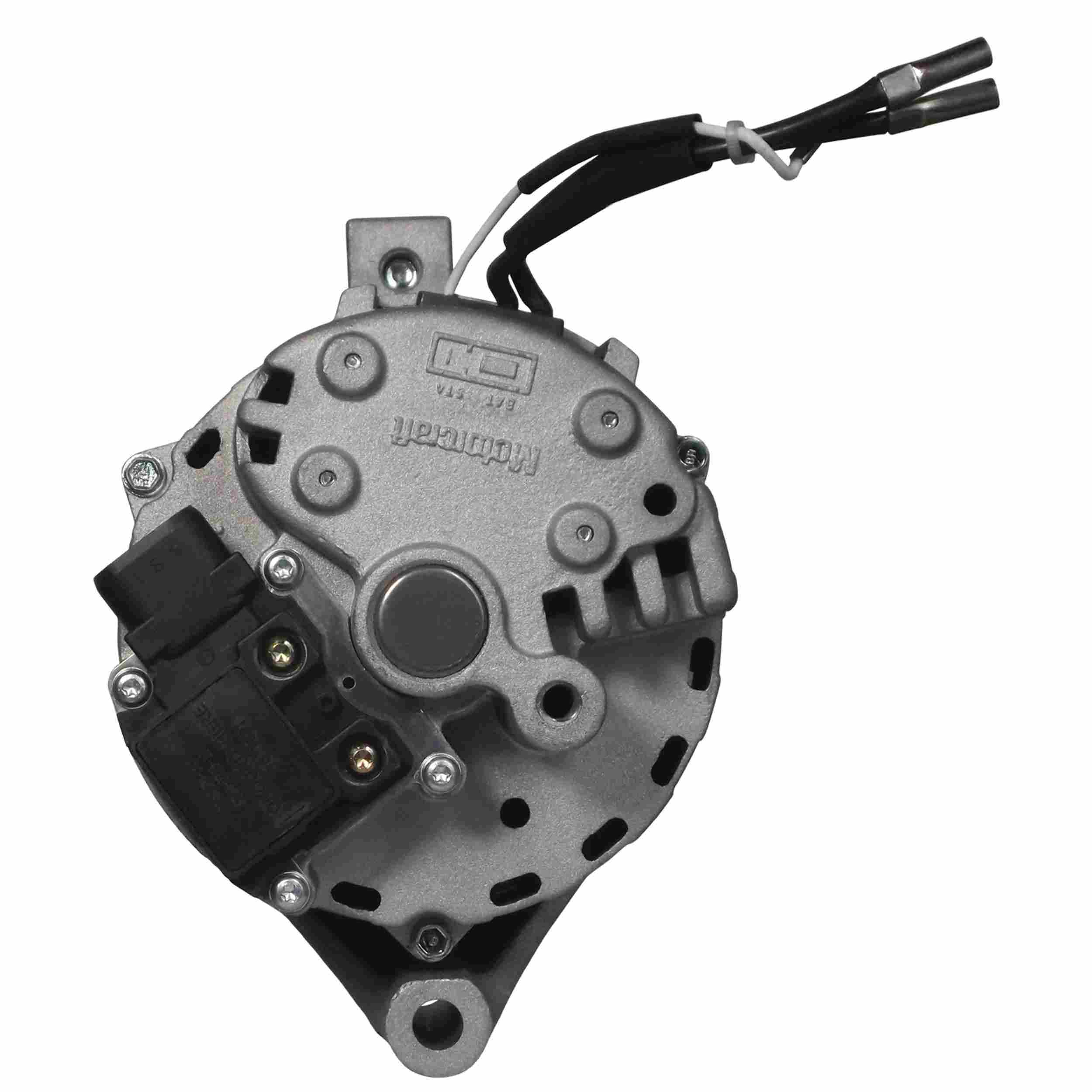 Quality-Built Alternator 7716110