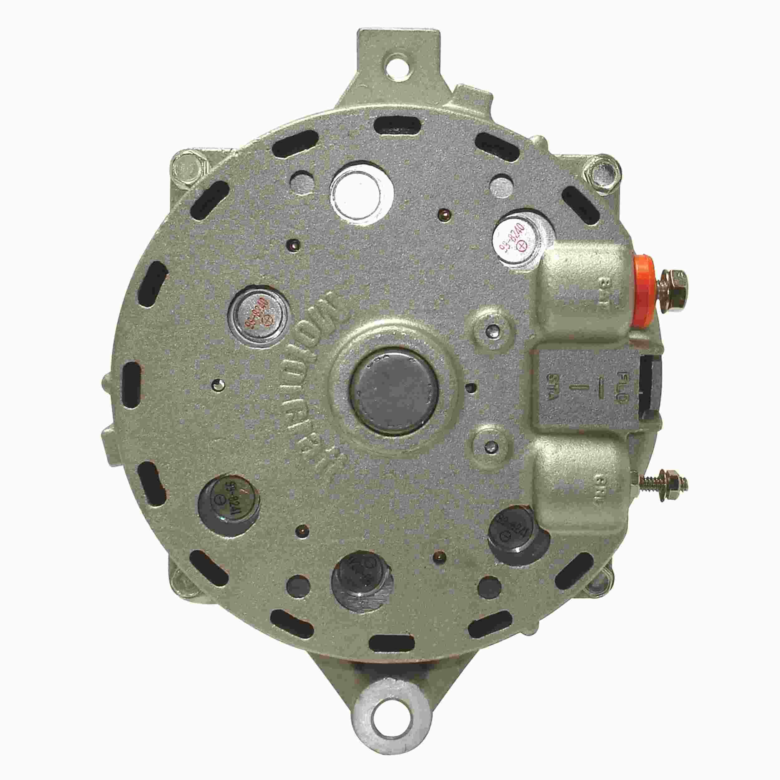 Quality-Built Alternator 7719103