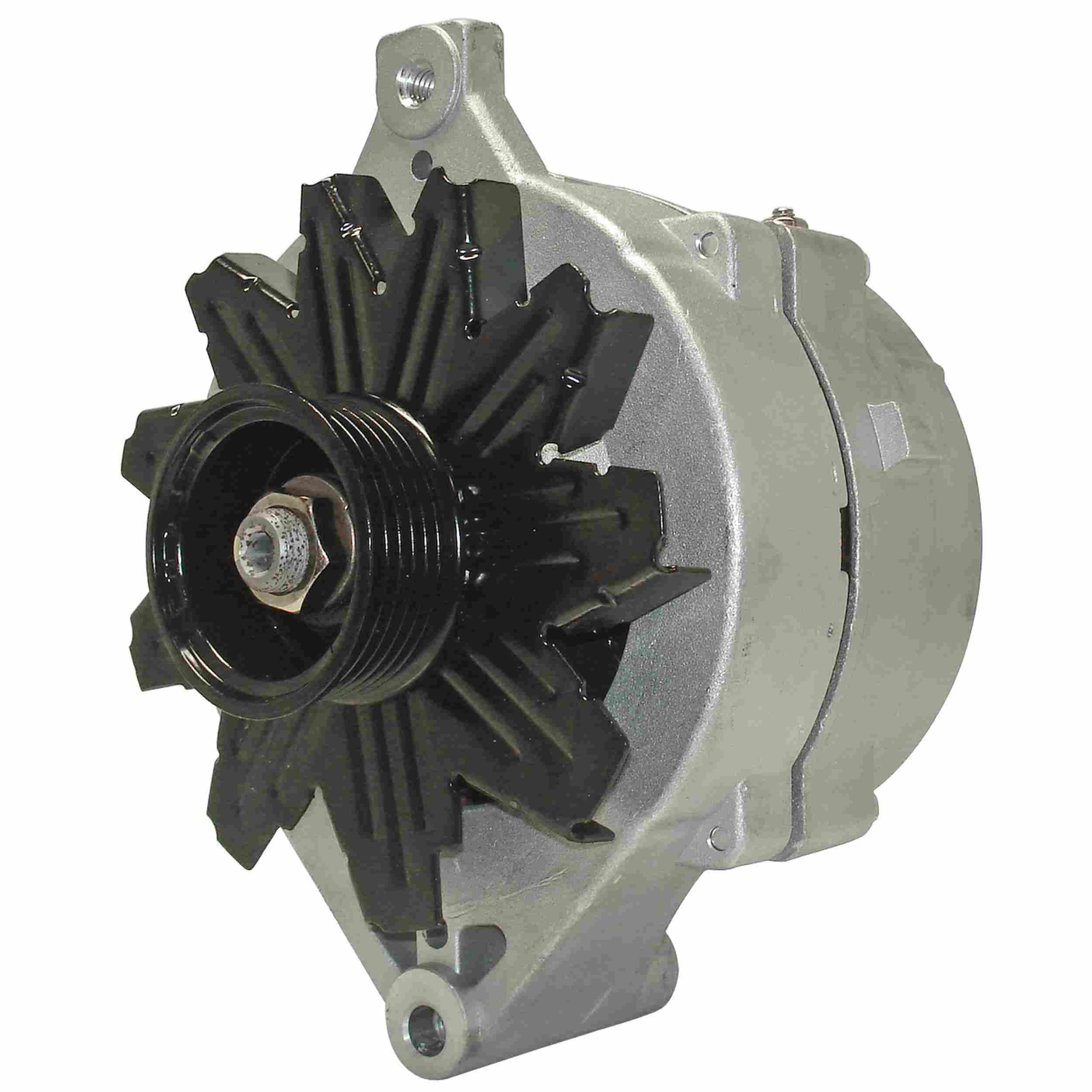 Quality-Built Alternator 7719612