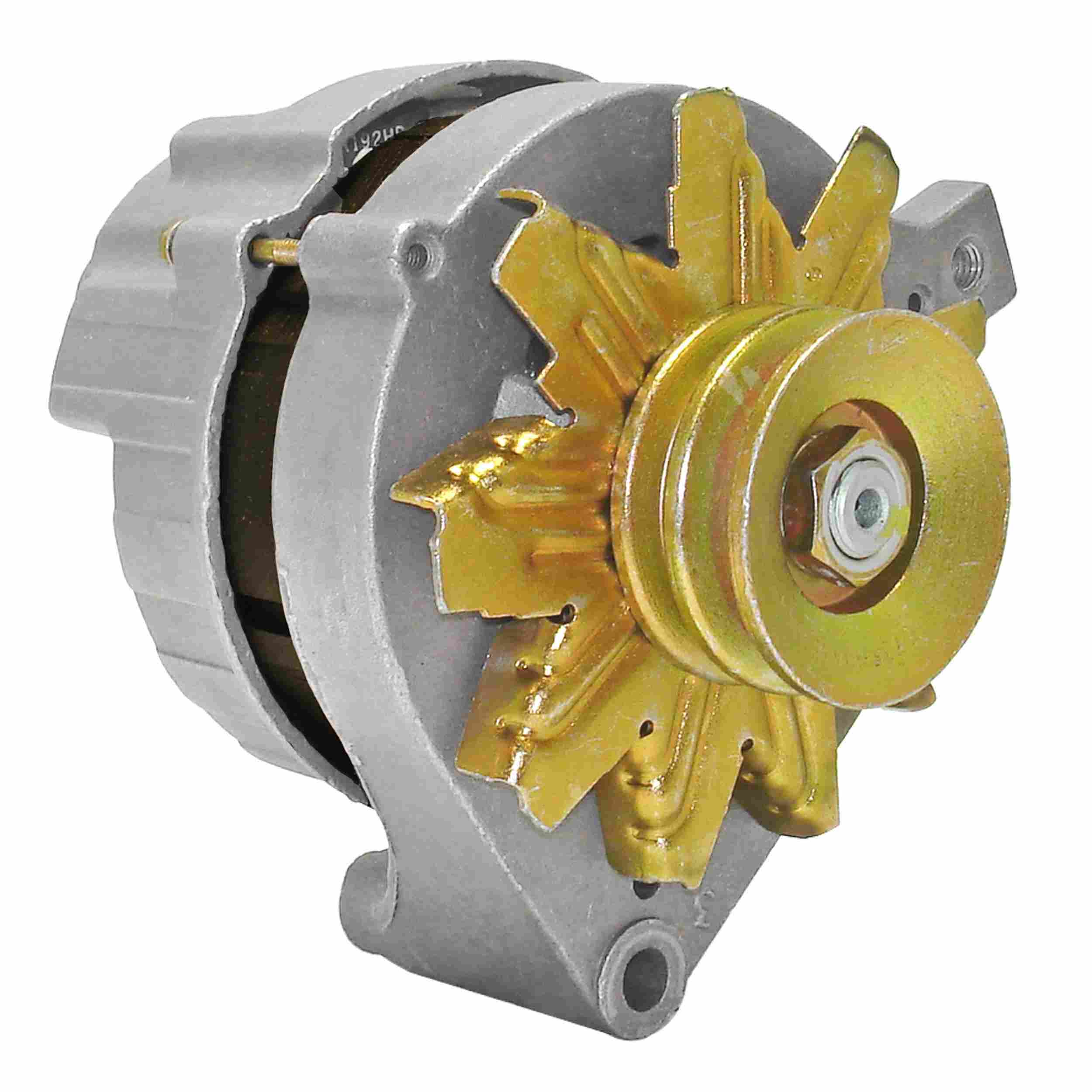 Quality-Built Alternator top view frsport 7732110