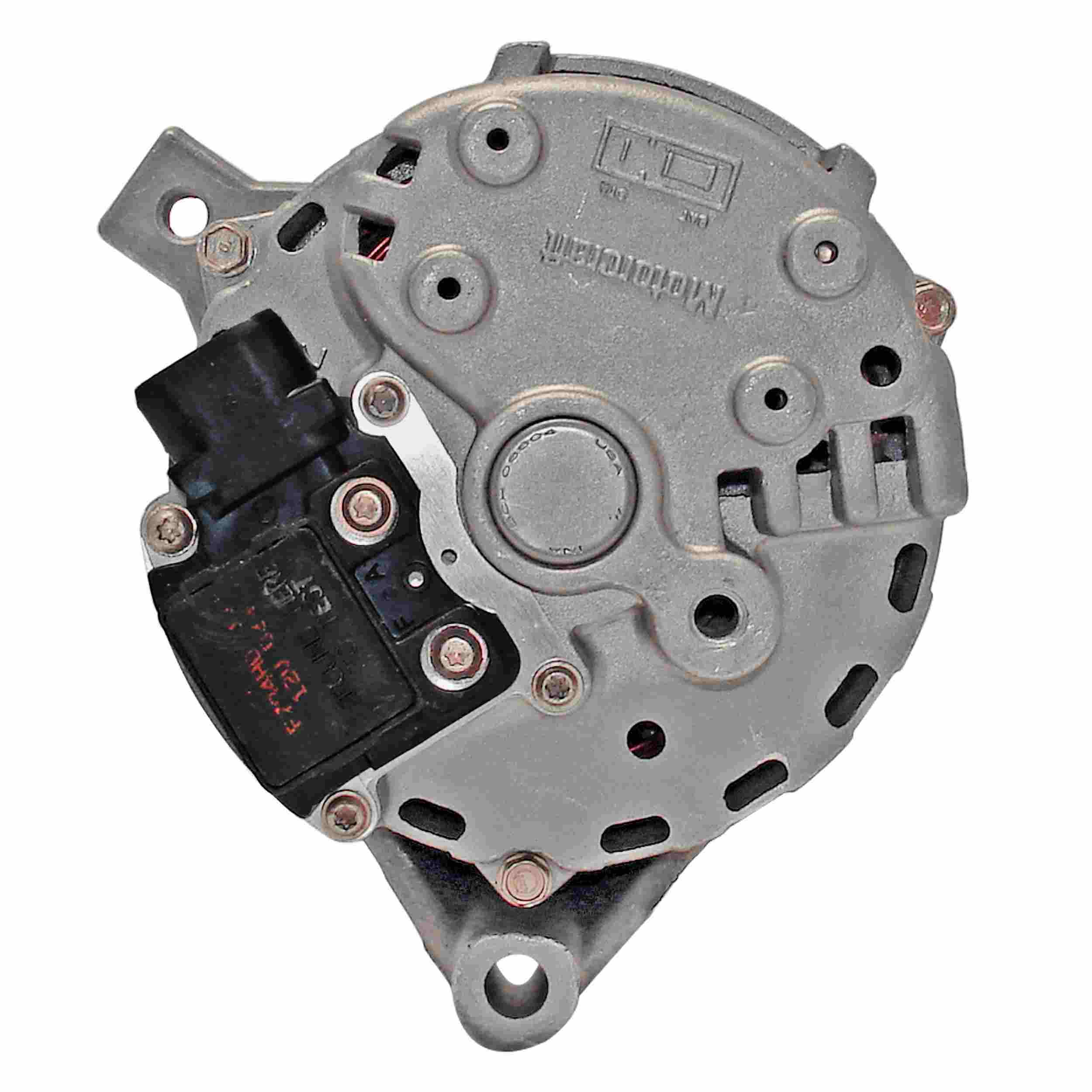 Quality-Built Alternator top view frsport 7732110