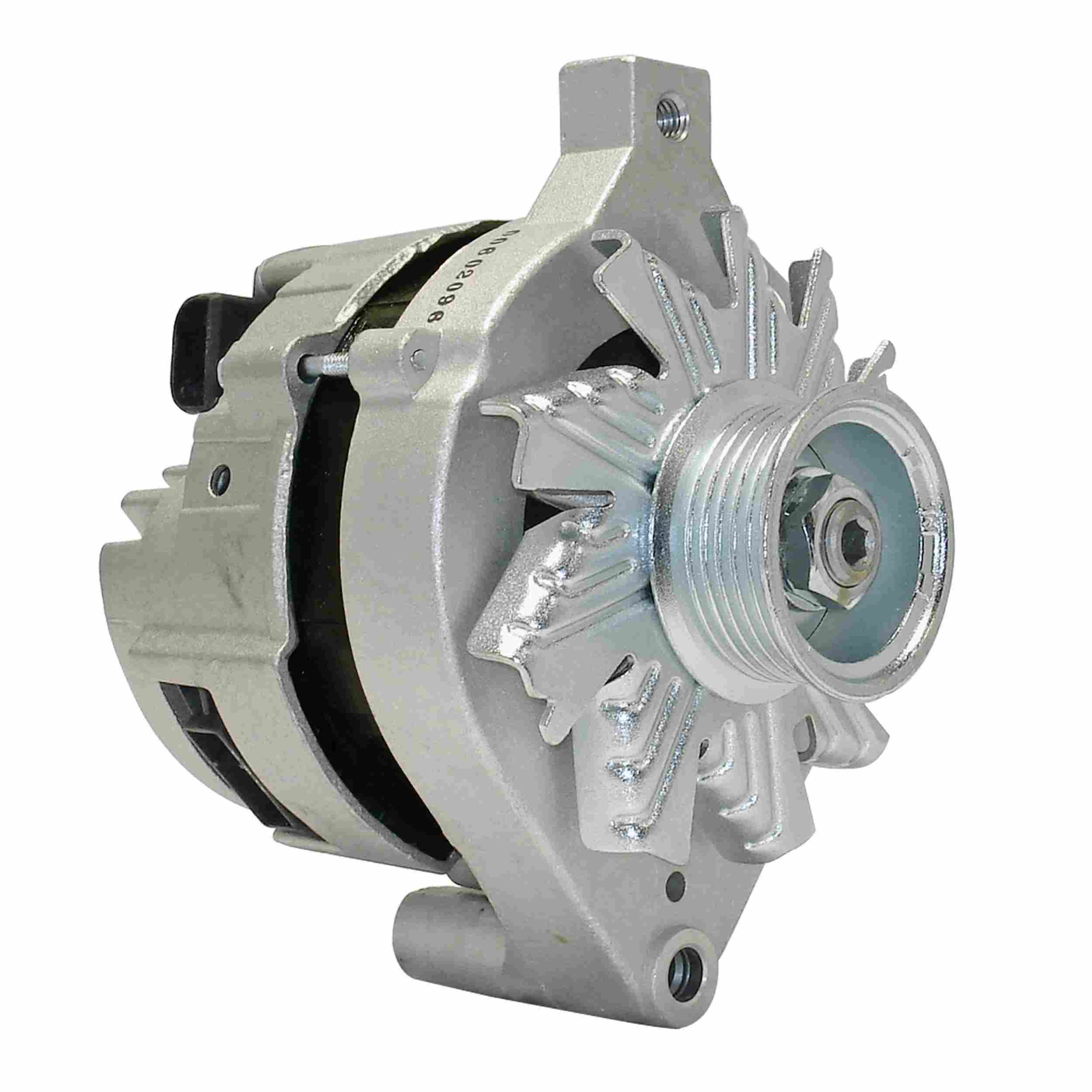 Quality-Built Alternator 7735602N