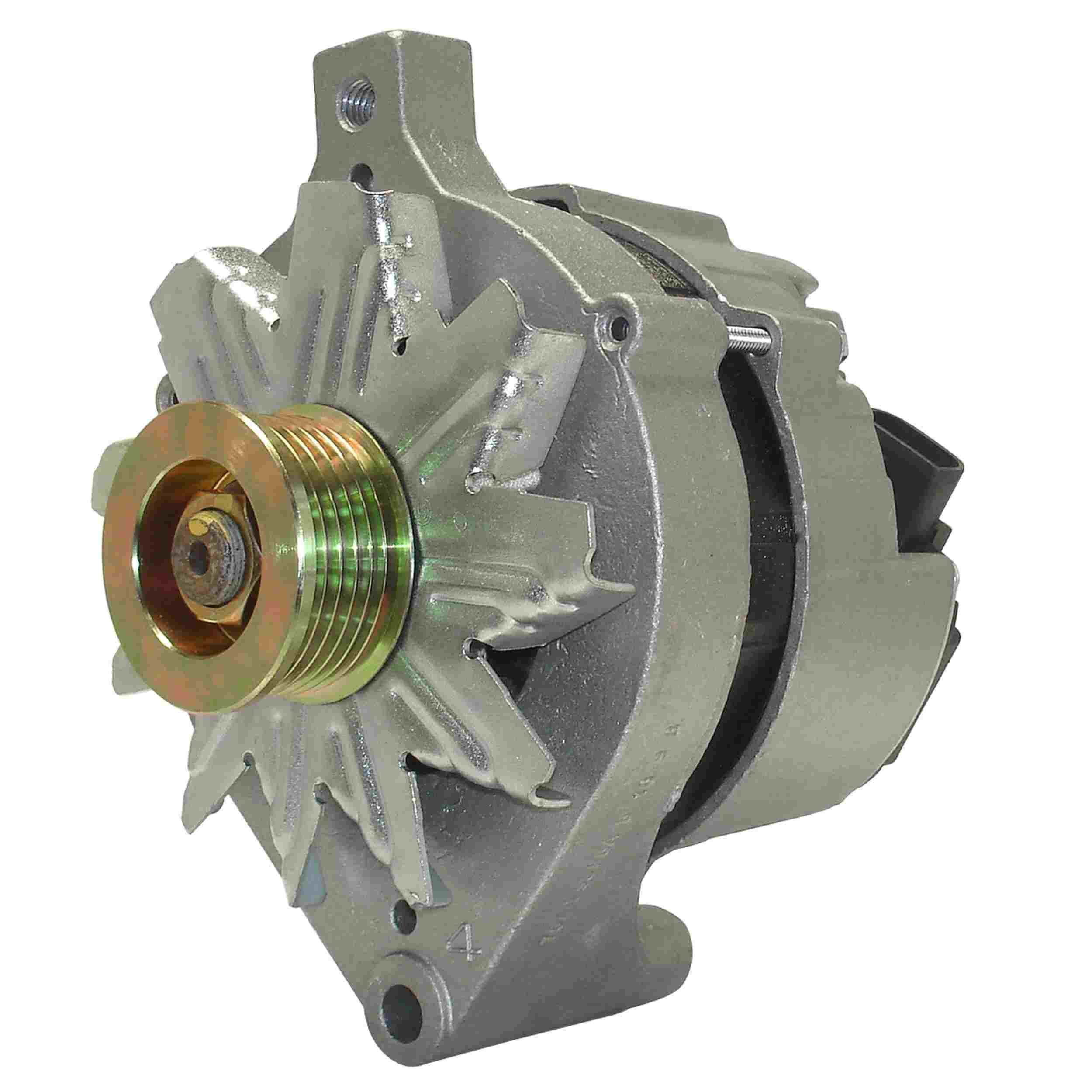 Quality-Built Alternator 7735610N