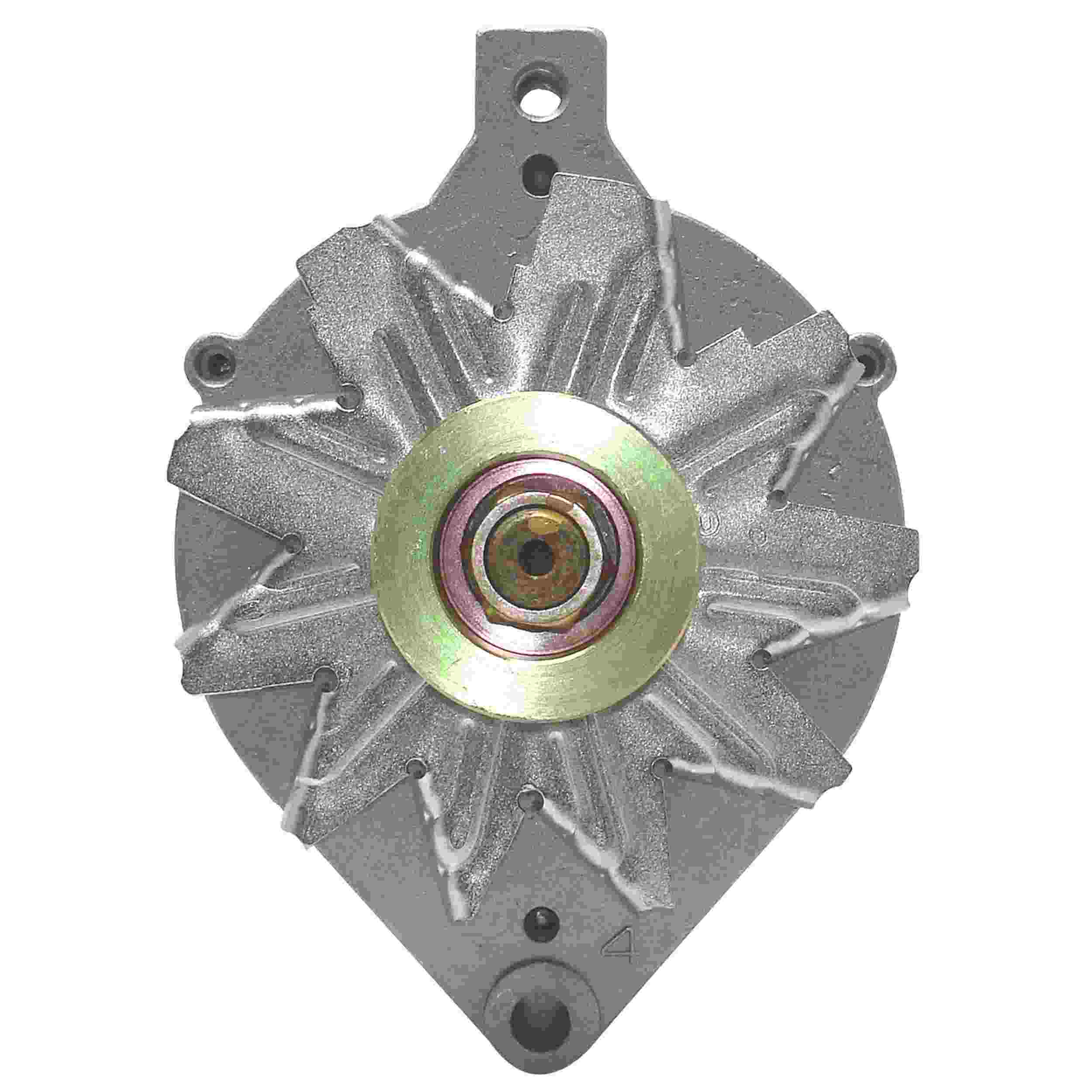 Quality-Built Alternator 7735610