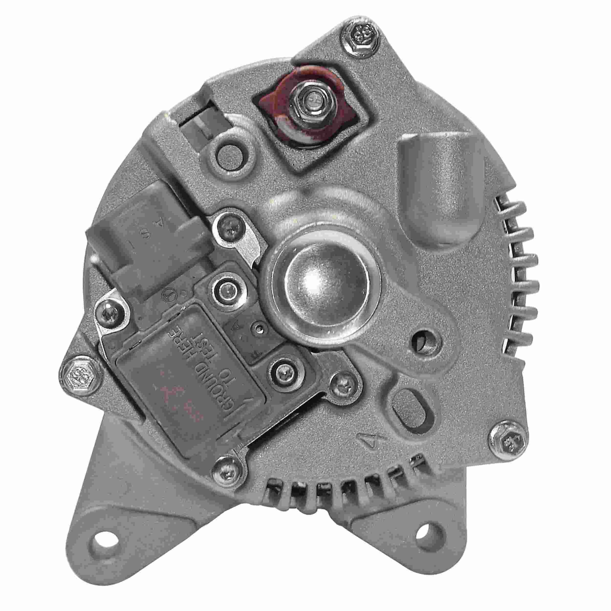 Quality-Built Alternator 7753710N