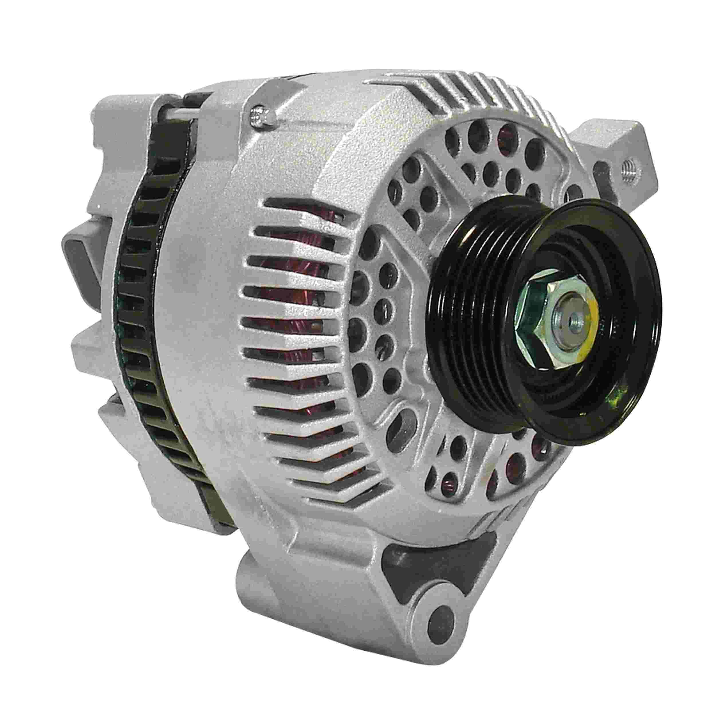 Quality-Built Alternator 7755602