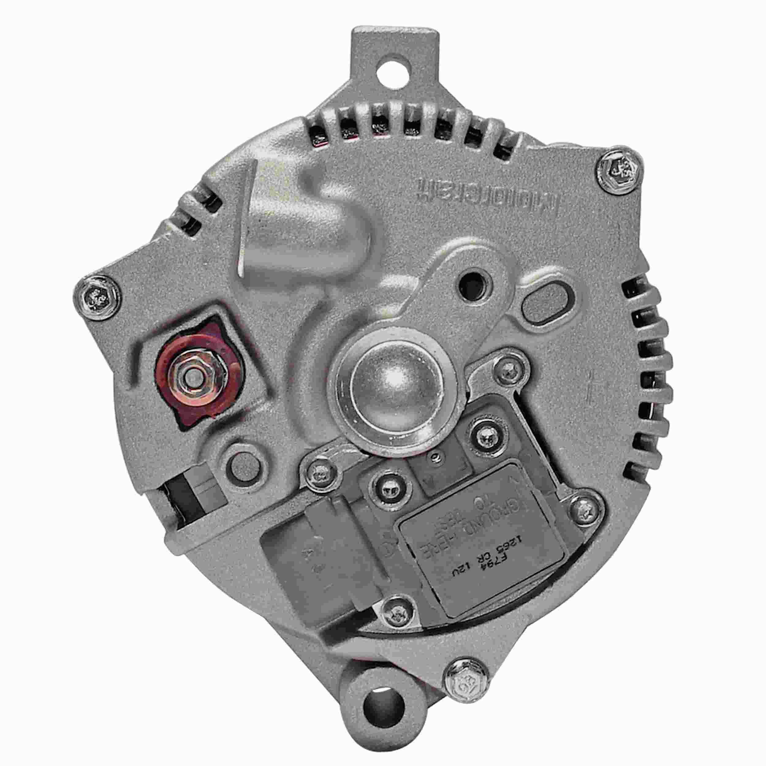 Quality-Built Alternator 7765607