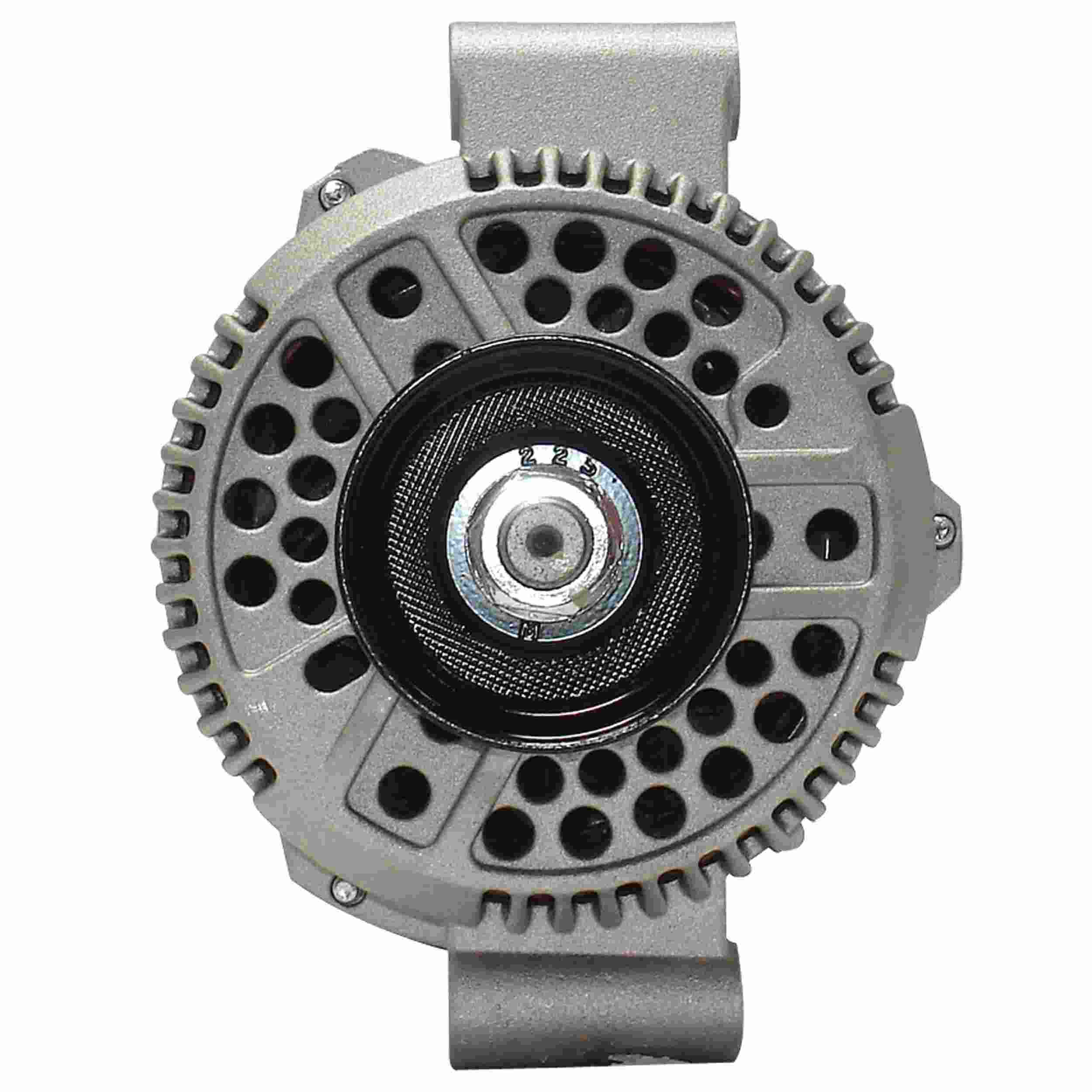 Quality-Built Alternator 7768602N