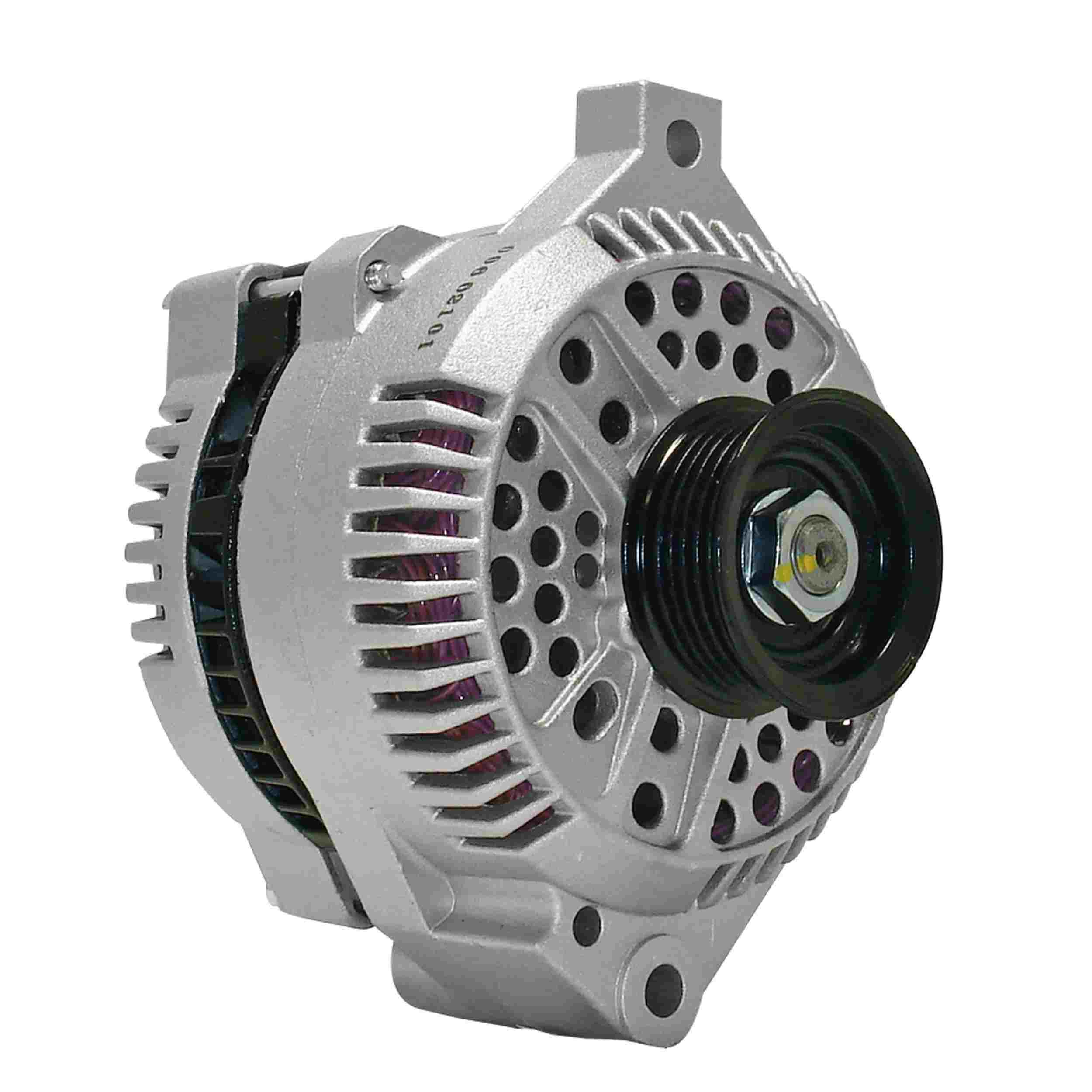 Quality-Built Alternator 7770607N