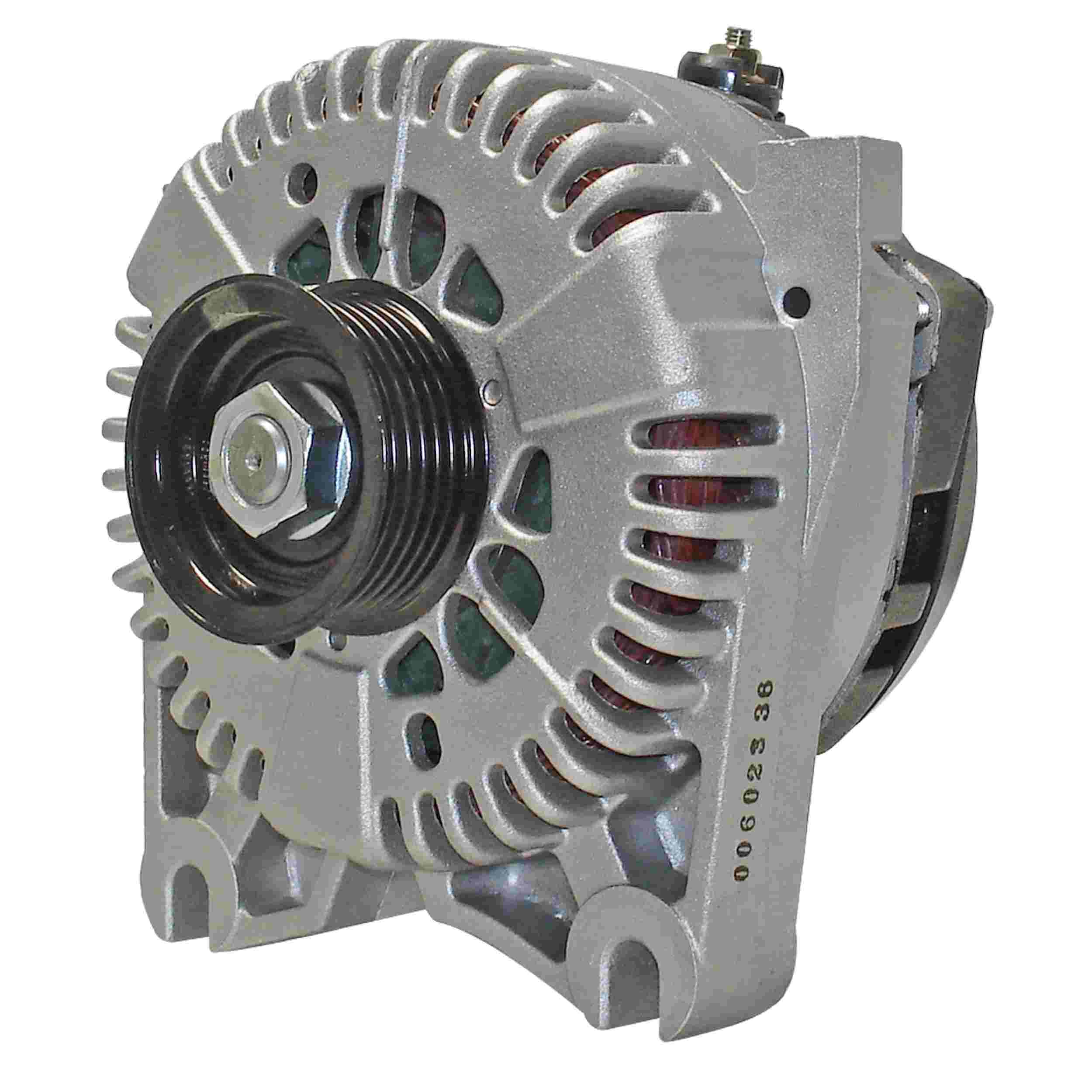 Quality-Built Alternator 7773601