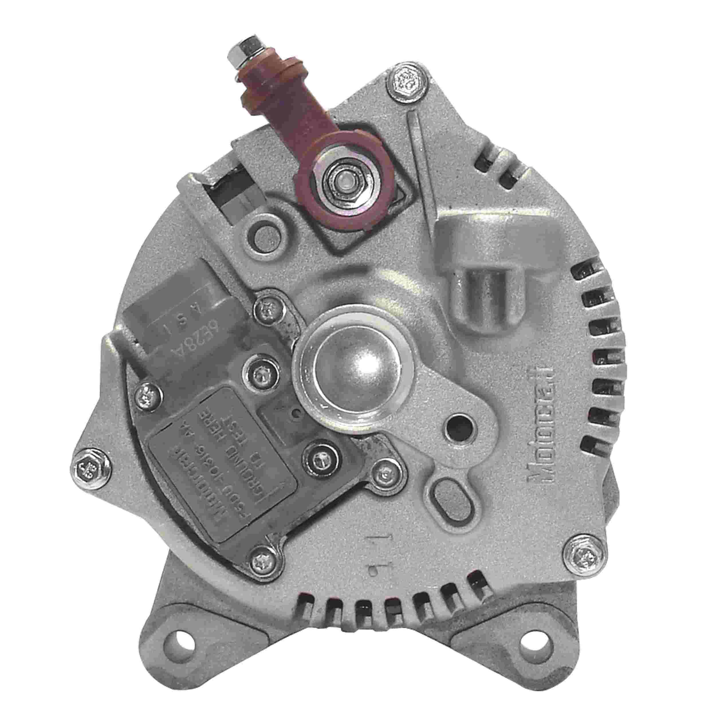 Quality-Built Alternator 7791810