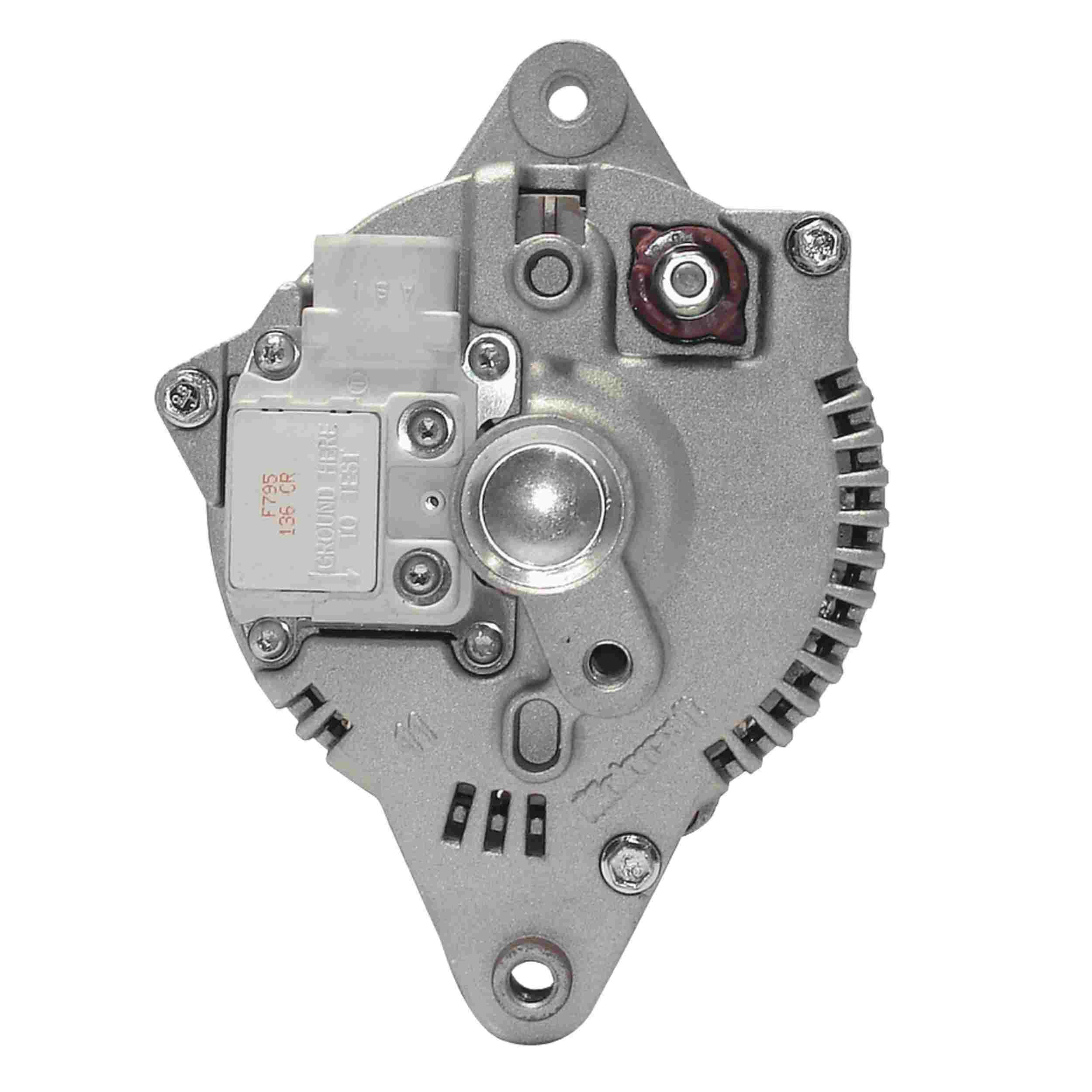 Quality-Built Alternator 7793611