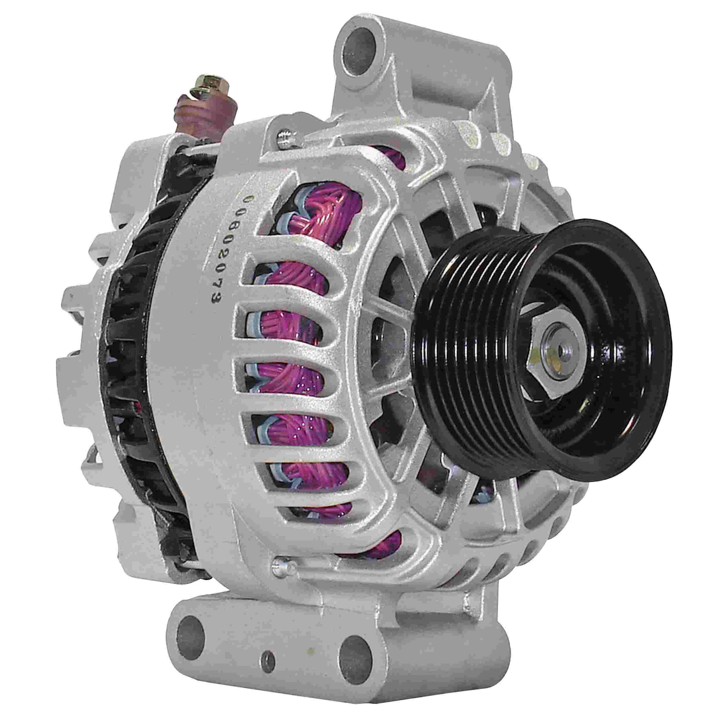 Quality-Built Alternator 7799811