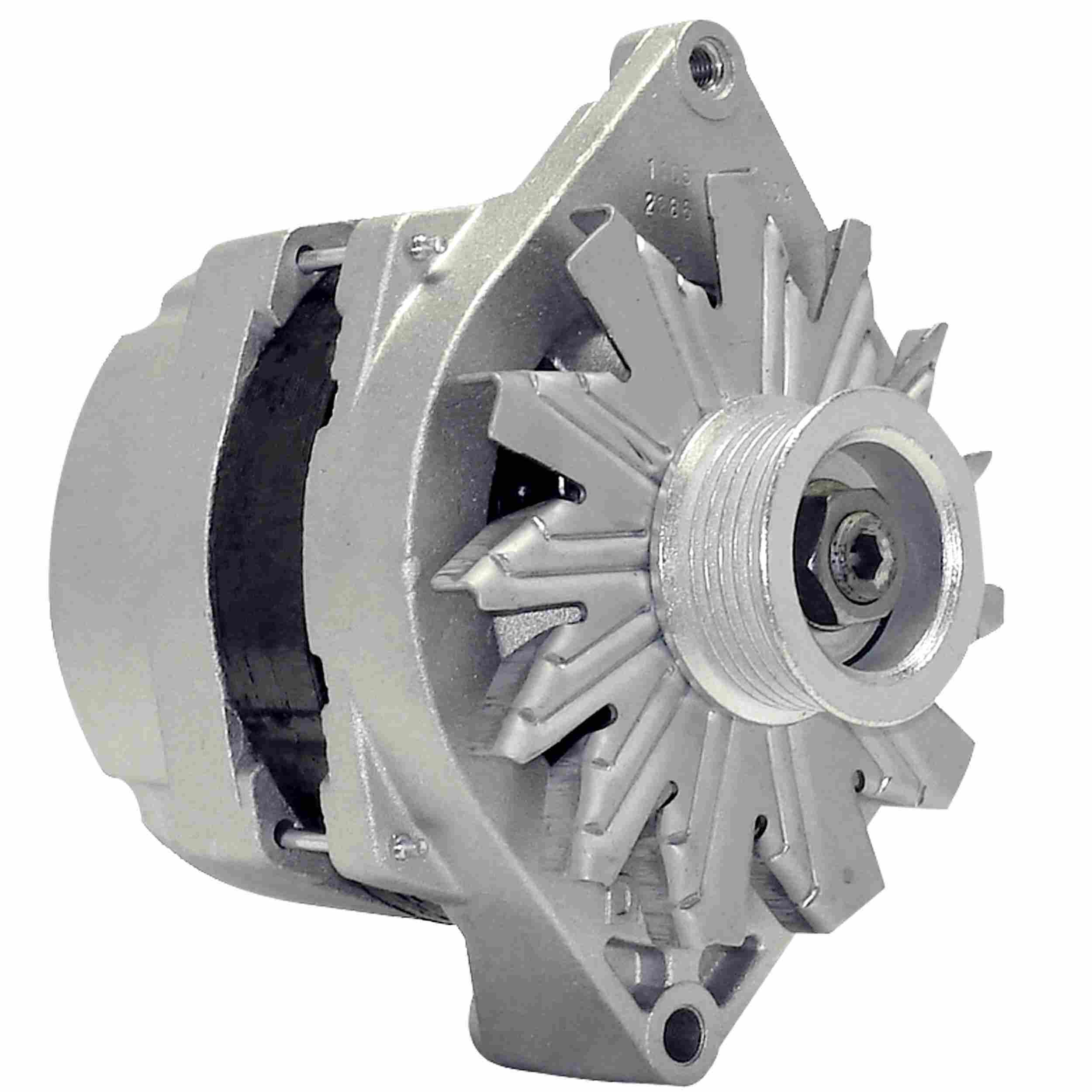 Quality-Built Alternator 7955607