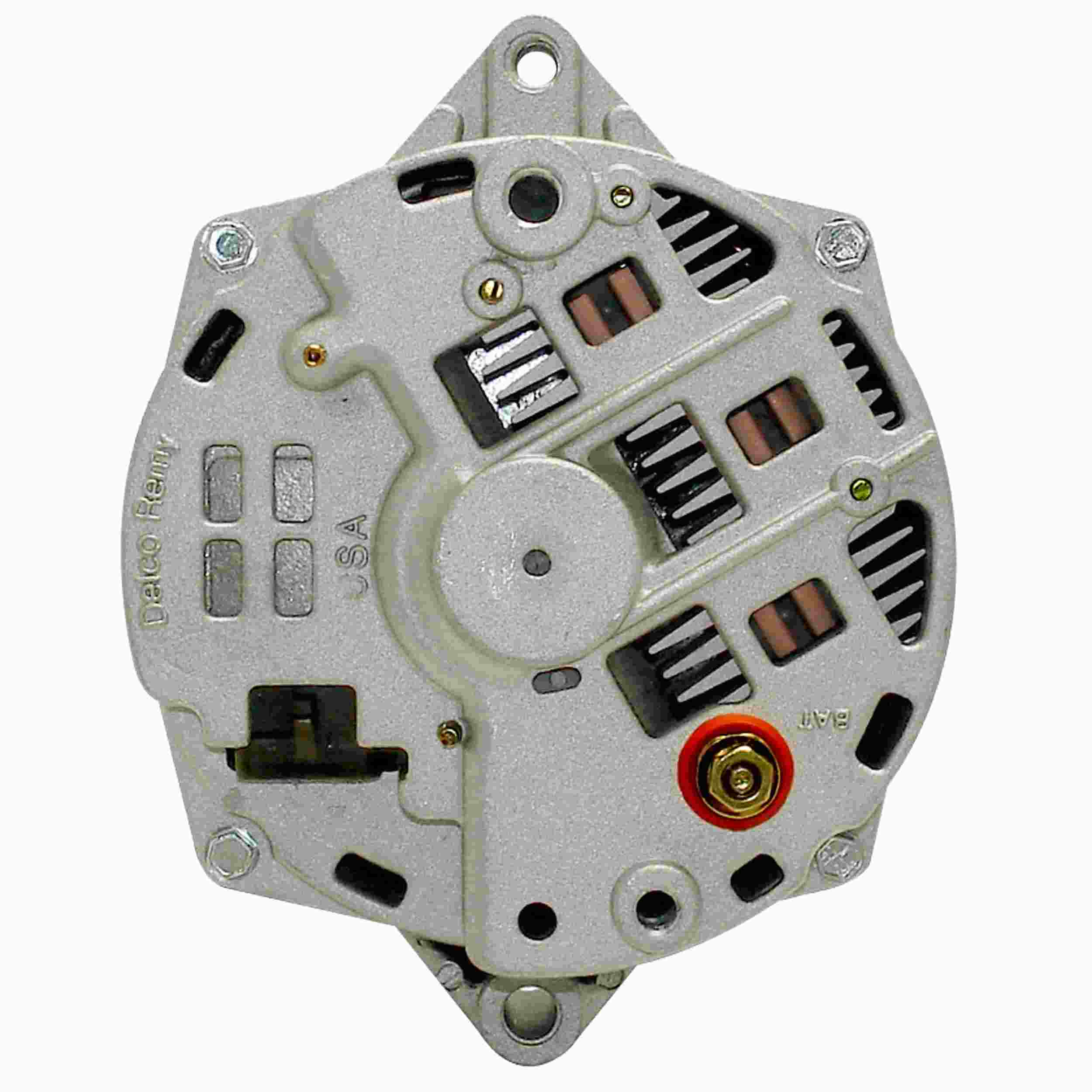 Quality-Built Alternator 7955607