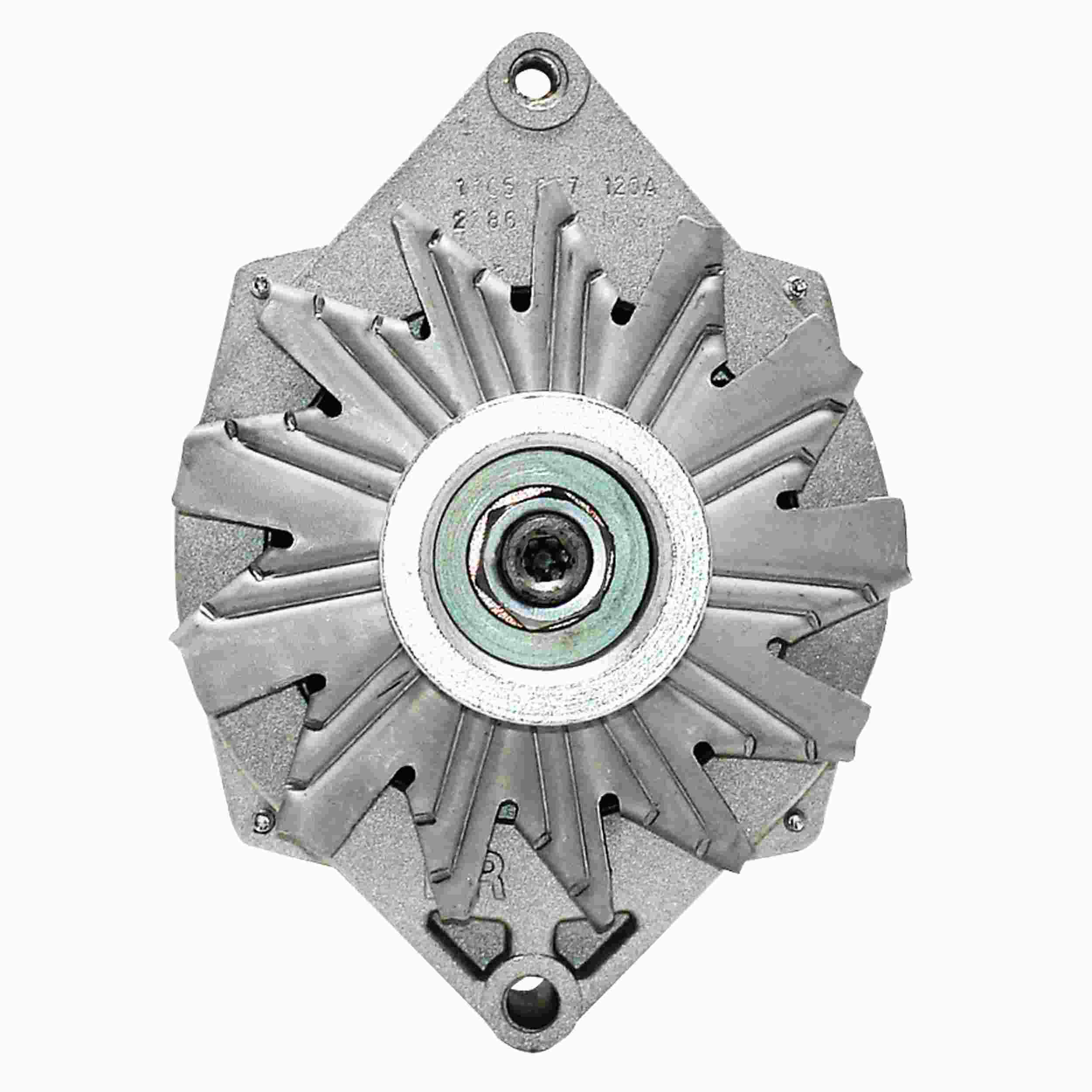 Quality-Built Alternator 7955607