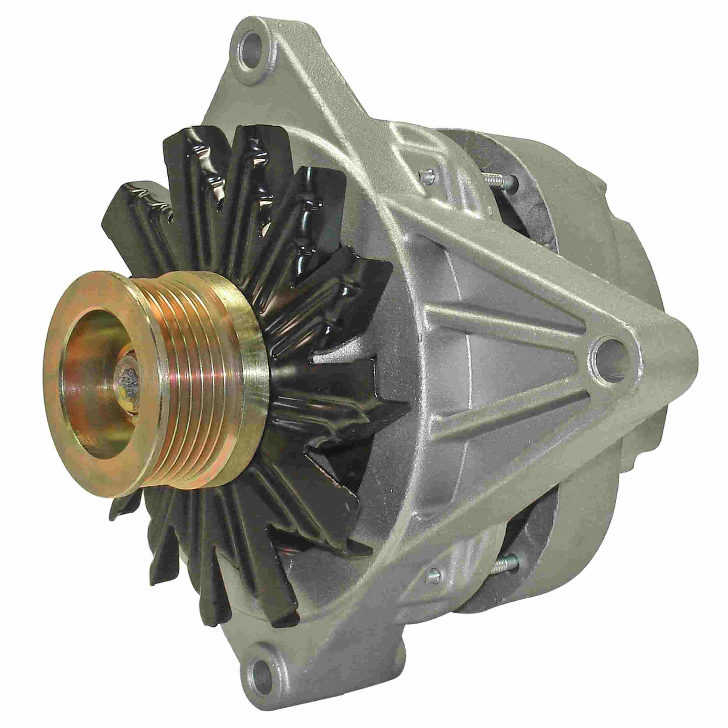 Quality-Built Alternator 7999607