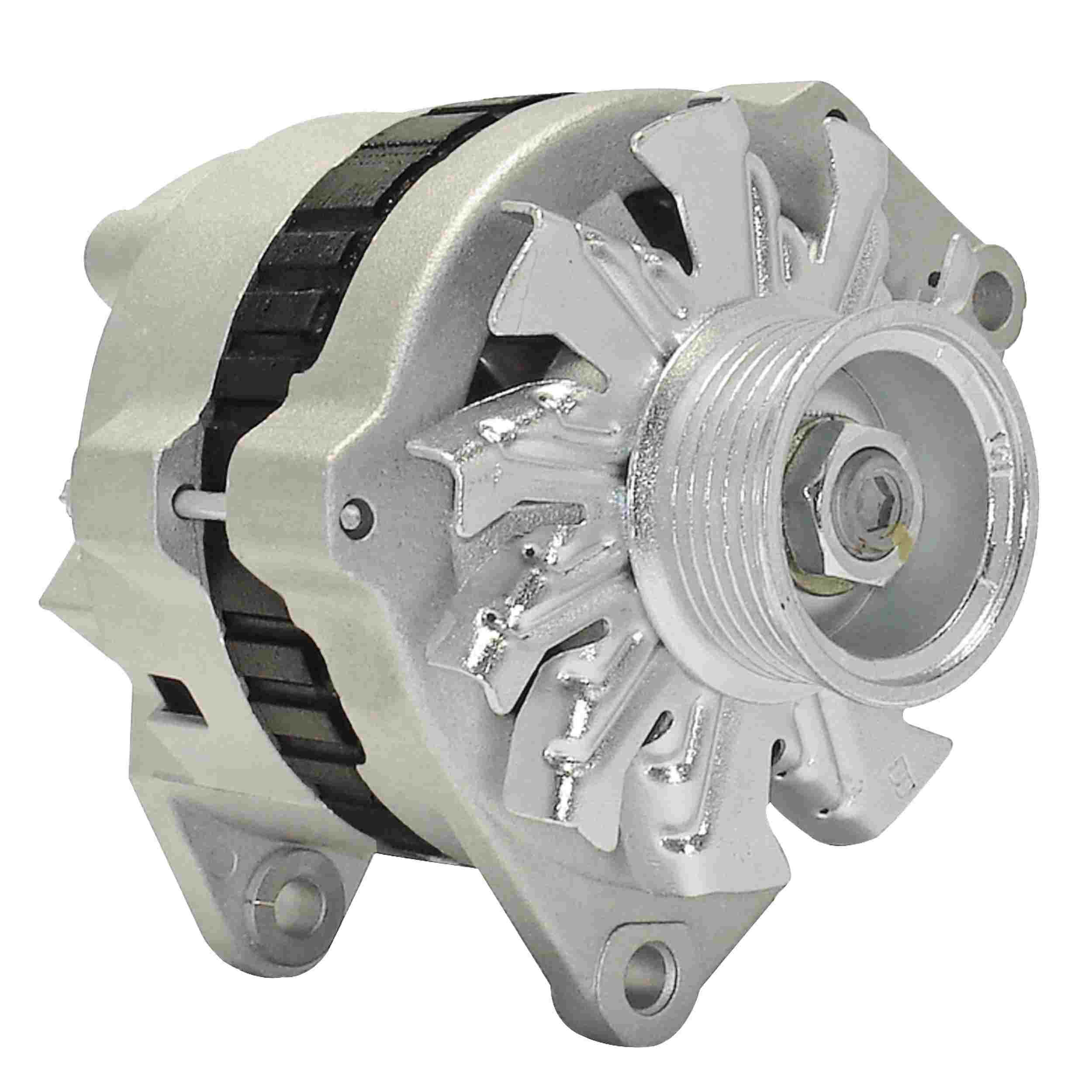 Quality-Built Alternator 8114603