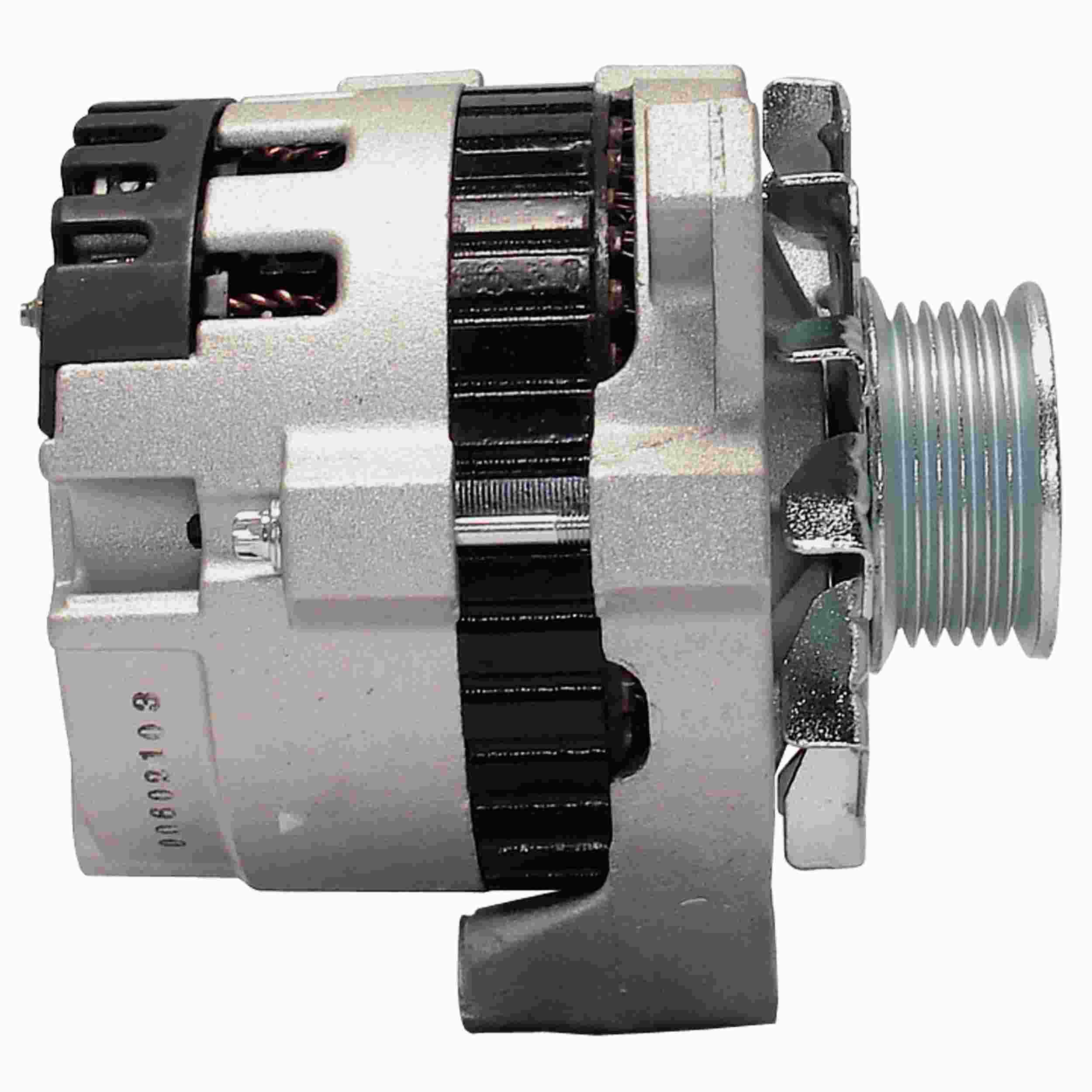Quality-Built Alternator 8116607N