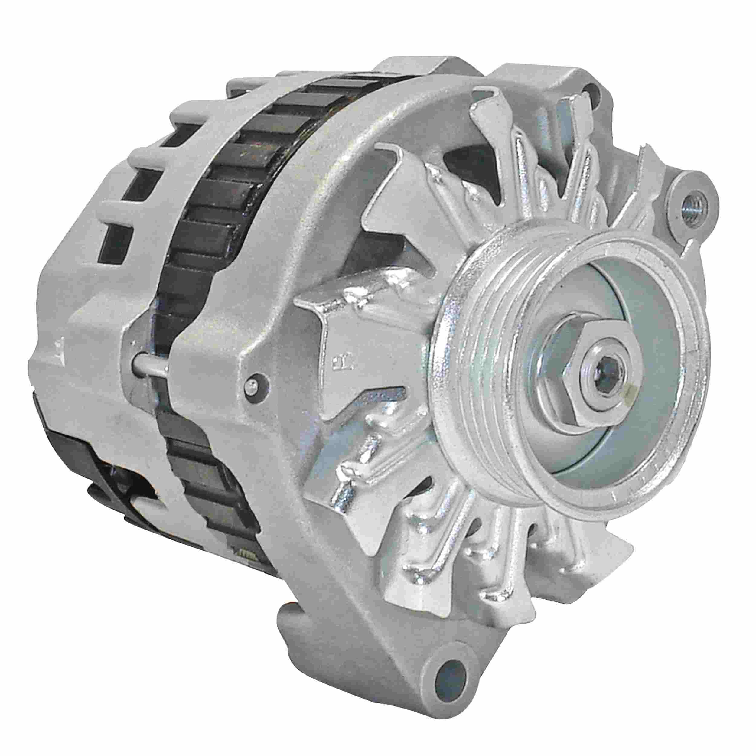 Quality-Built Alternator 8118511