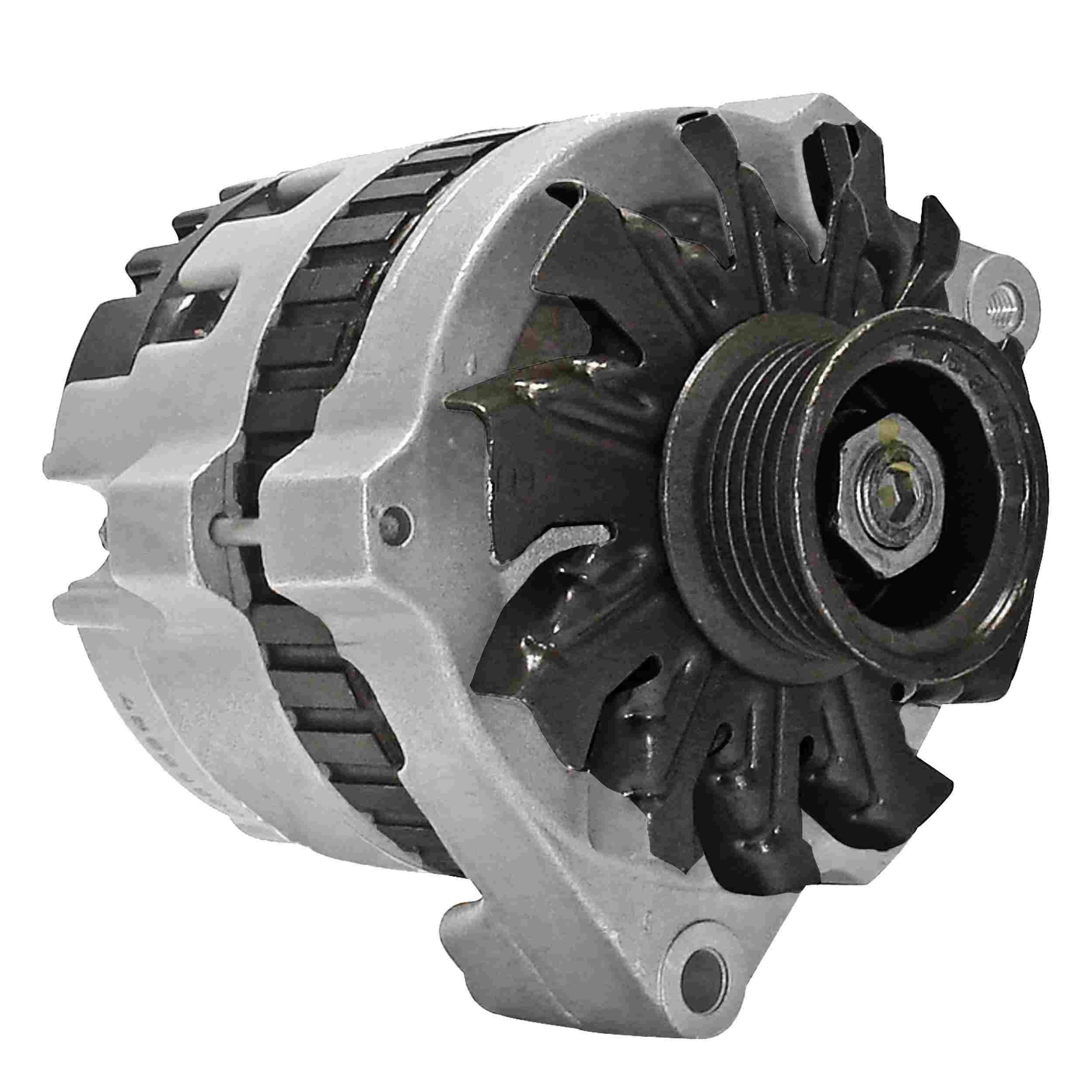 Quality-Built Alternator 8118607